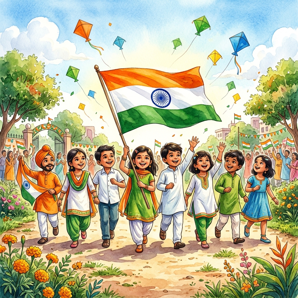 Independence Day Celebration