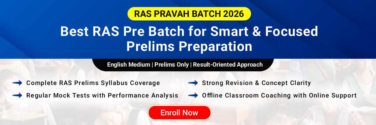 RAS Mains Mentorship Programme 2025