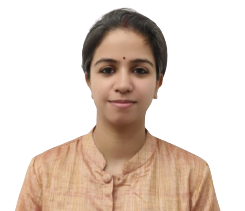 Manisha Gathala Ma'am