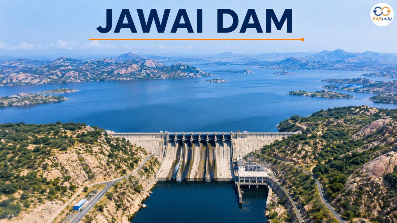 Jawai Dam