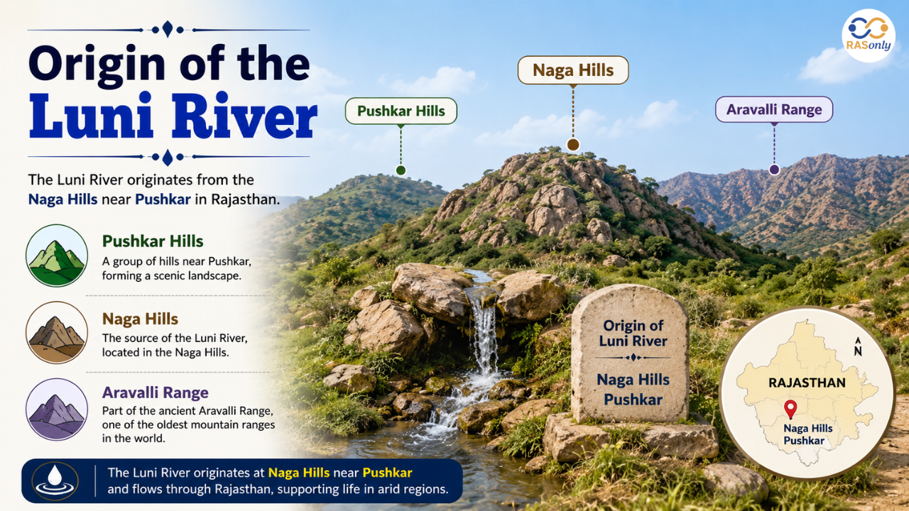 Luni River