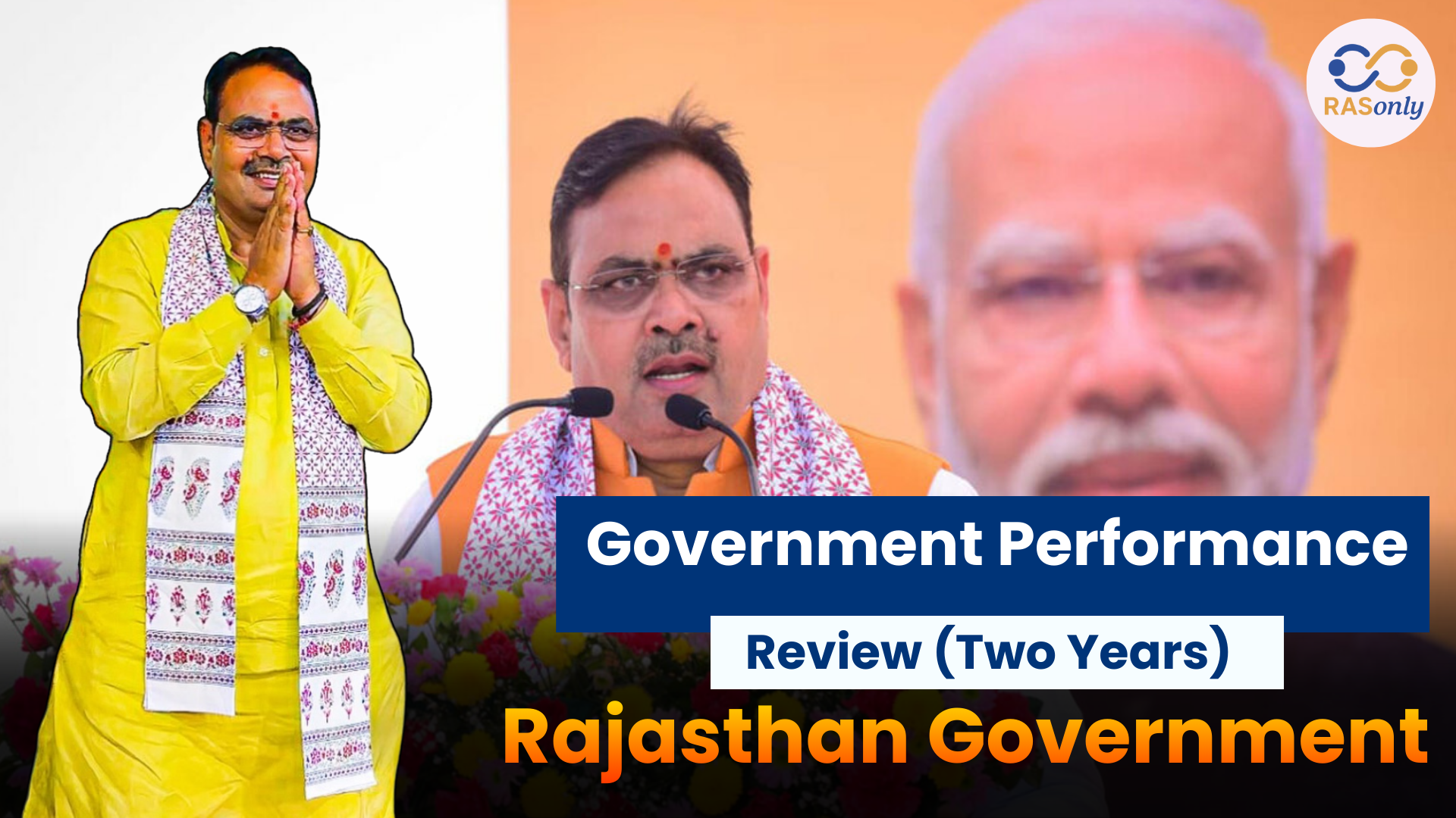 Rajasthan Govt 2-Year Performance Review: Claims & Data