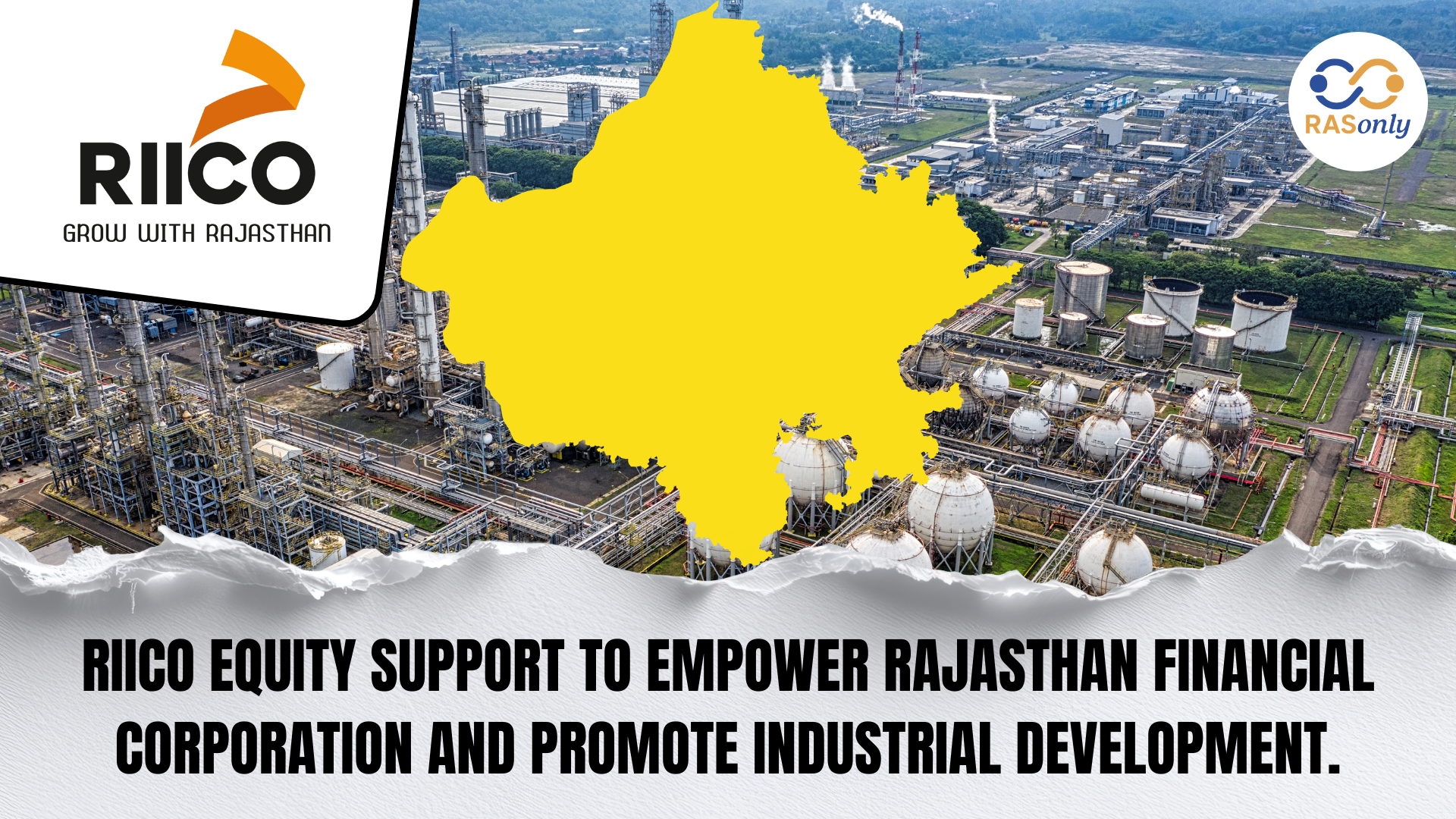 Rfc Development Program RIICO ₹50 Cr Support to RFC to Boost MSME Growth