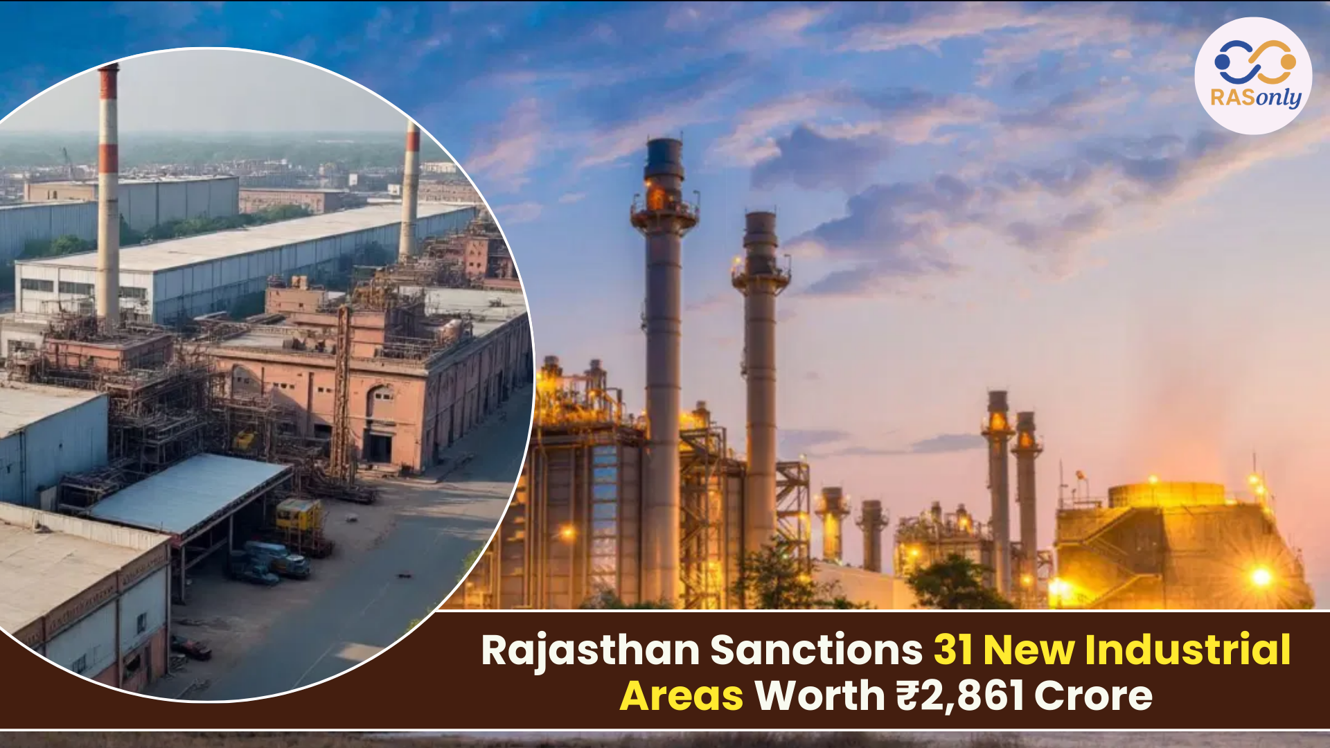 Giloth Rajasthan Rajasthan Approves 31 New Industrial Areas
