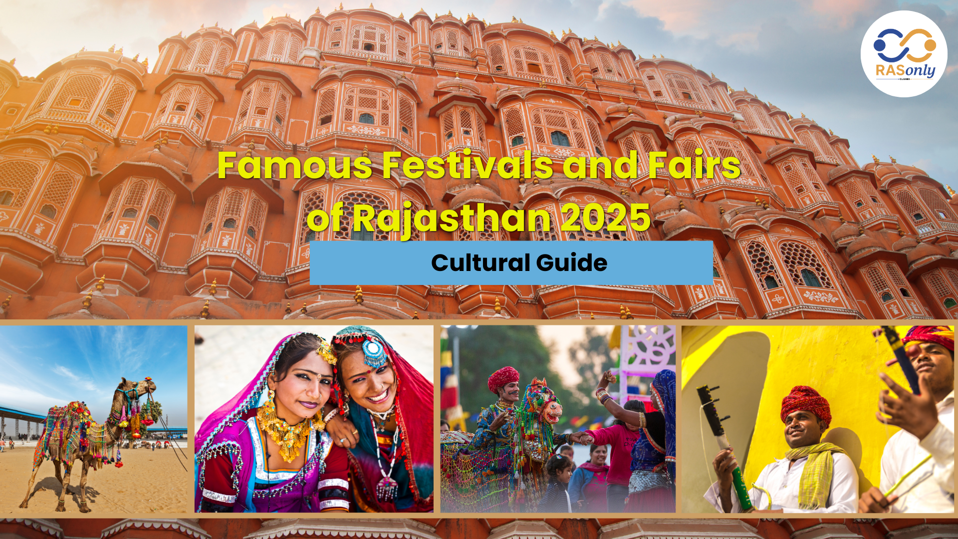 Festivelsof Rajasthan Famous Festivals and Fairs of Rajasthan 2025: Cultural Guide