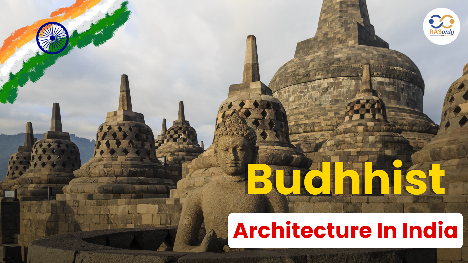 Buddhist Architecture in India