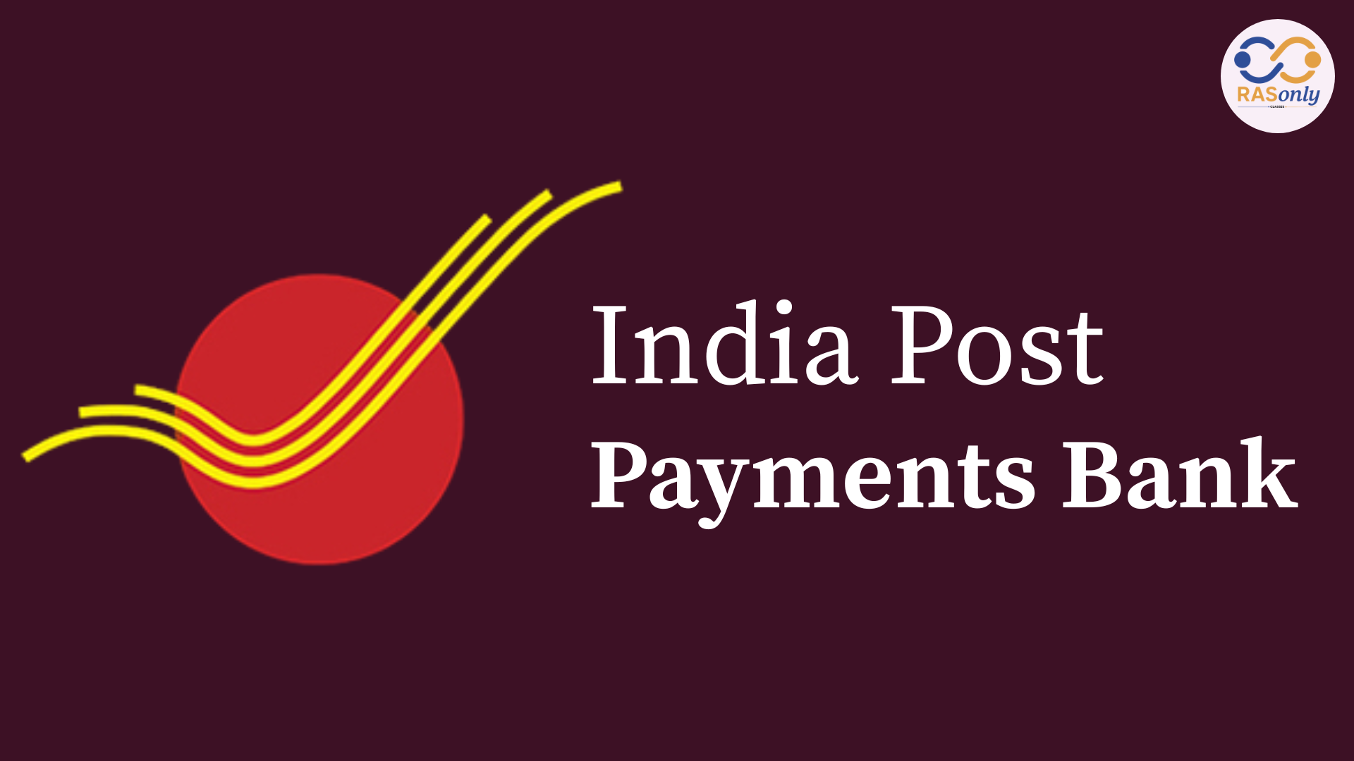 India Post Payments Bank