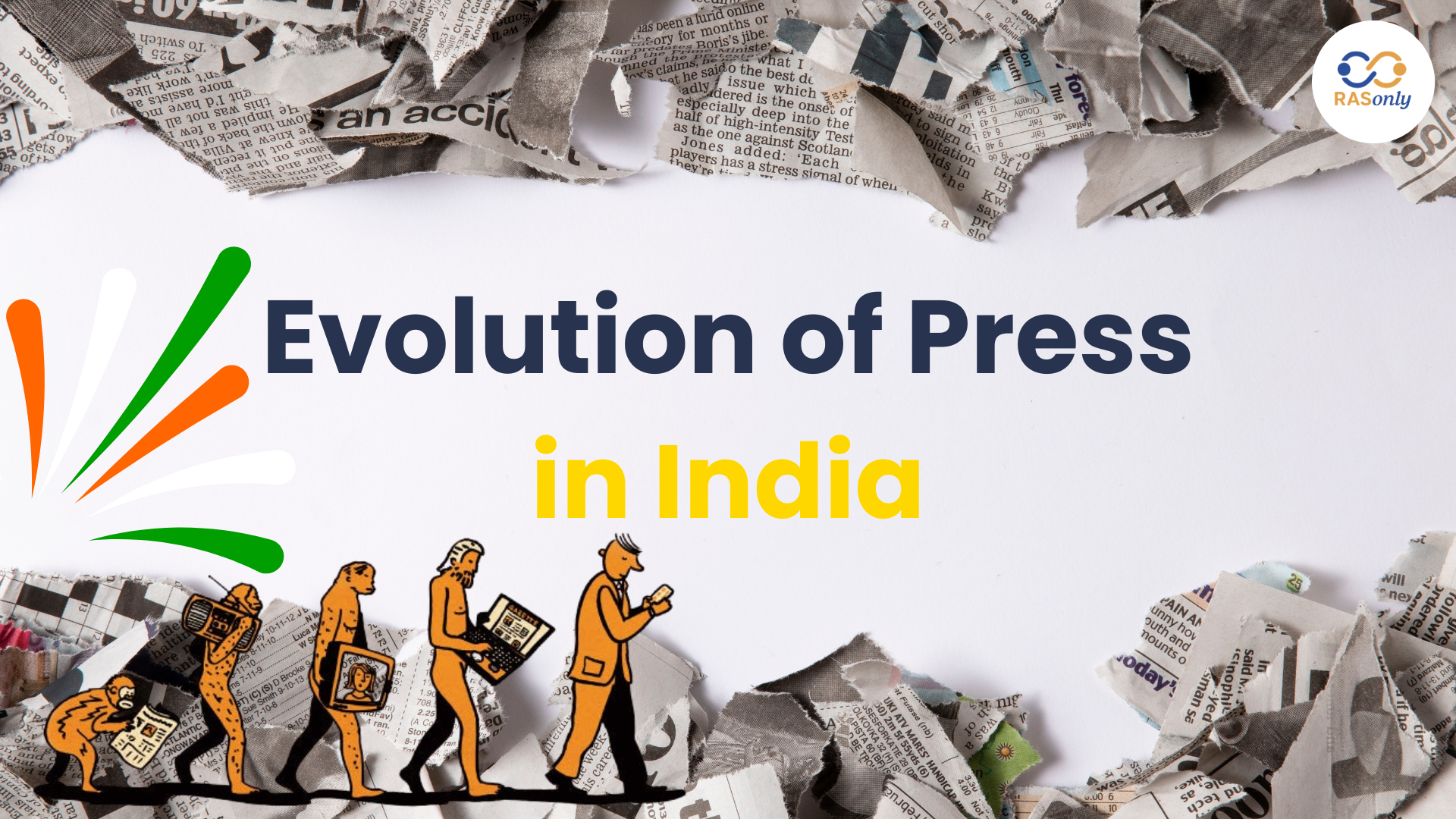 Development of Press in India