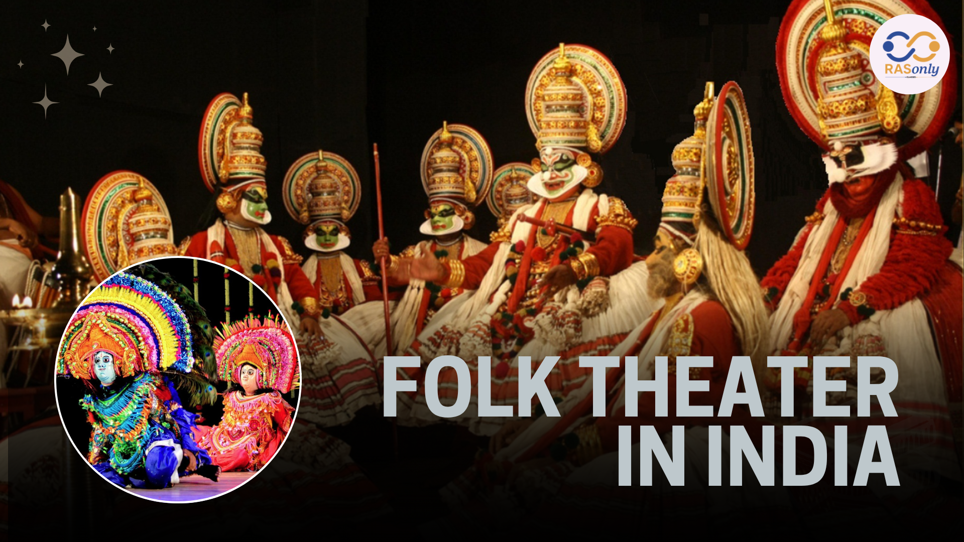 Folk Theatre in India
