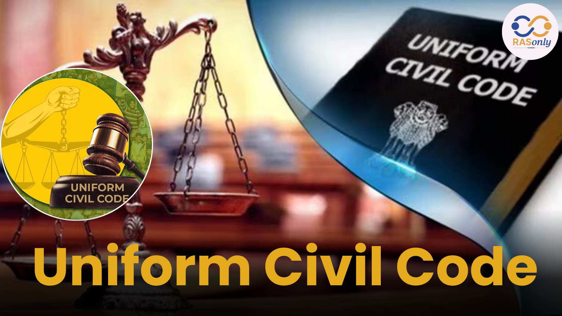 Uniform Civil Code (UCC)