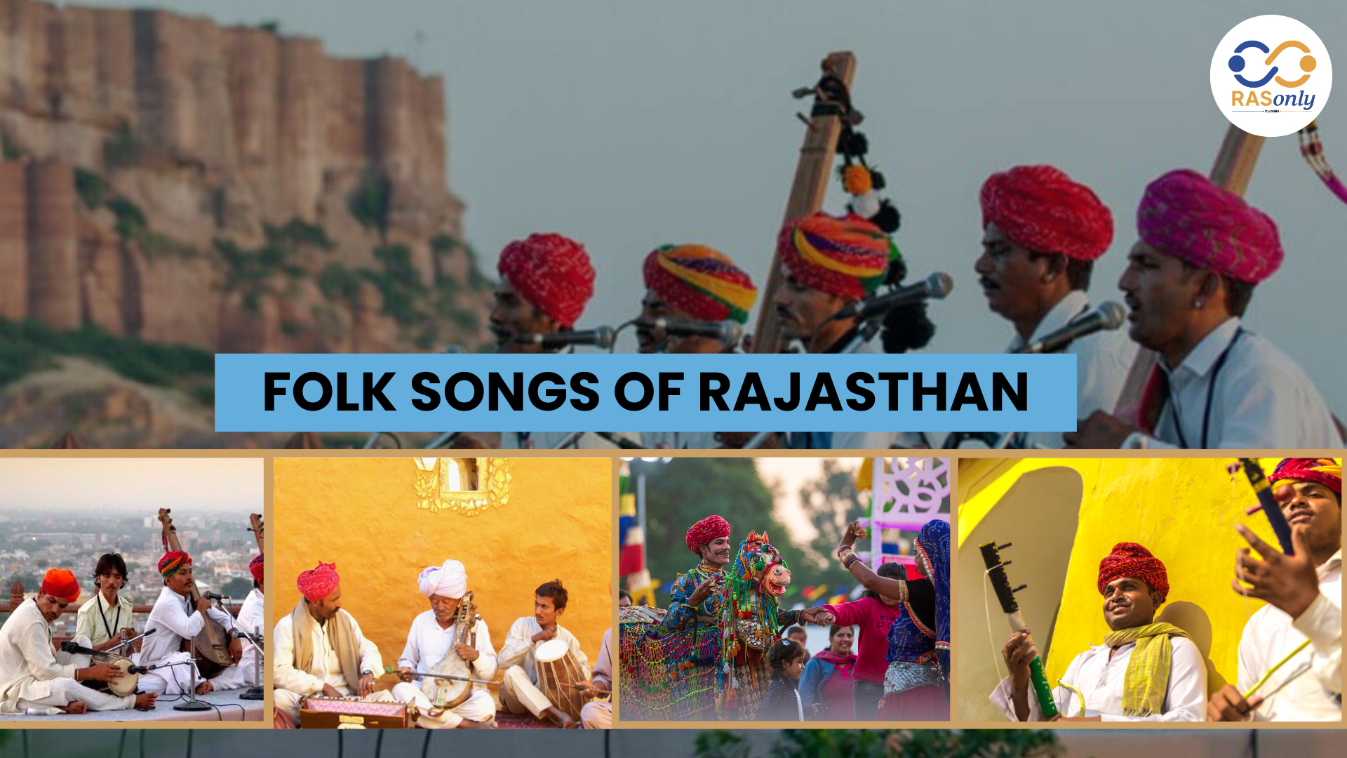 Folk Songs of Rajasthan