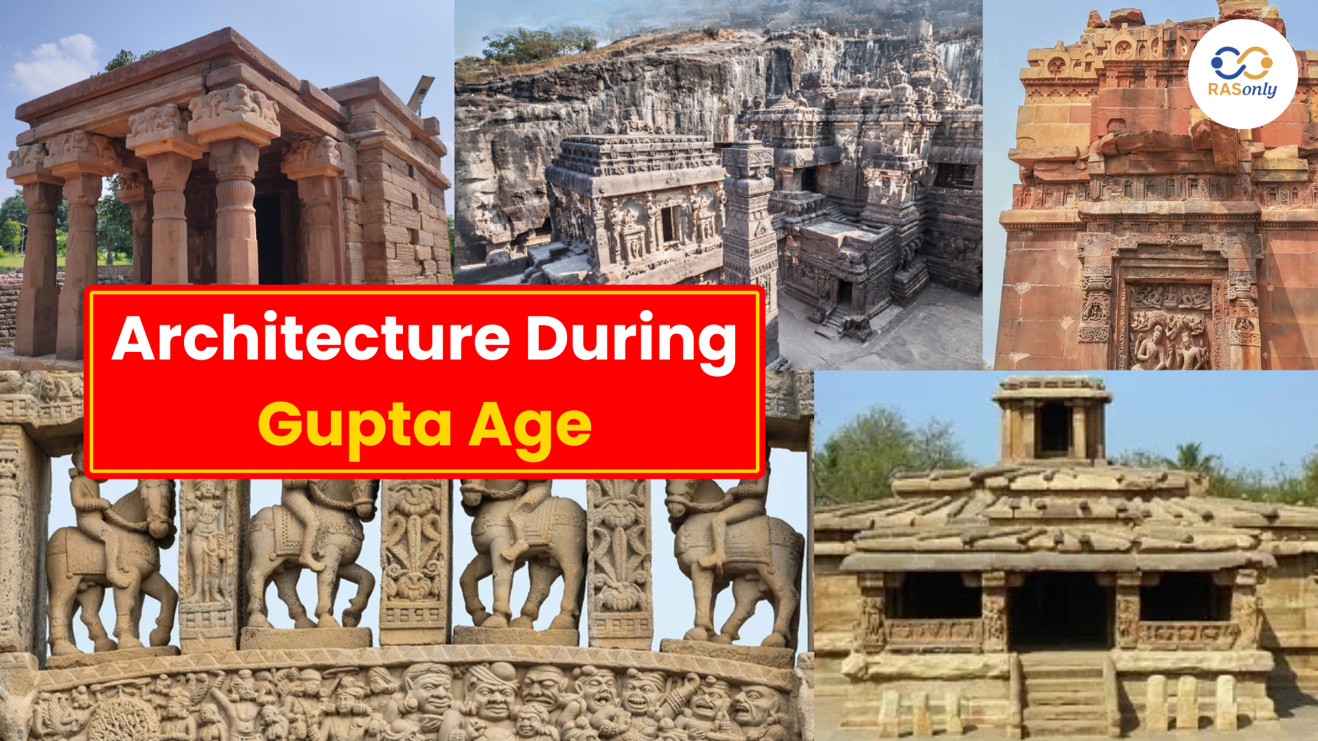 Gupta Age Architecture
