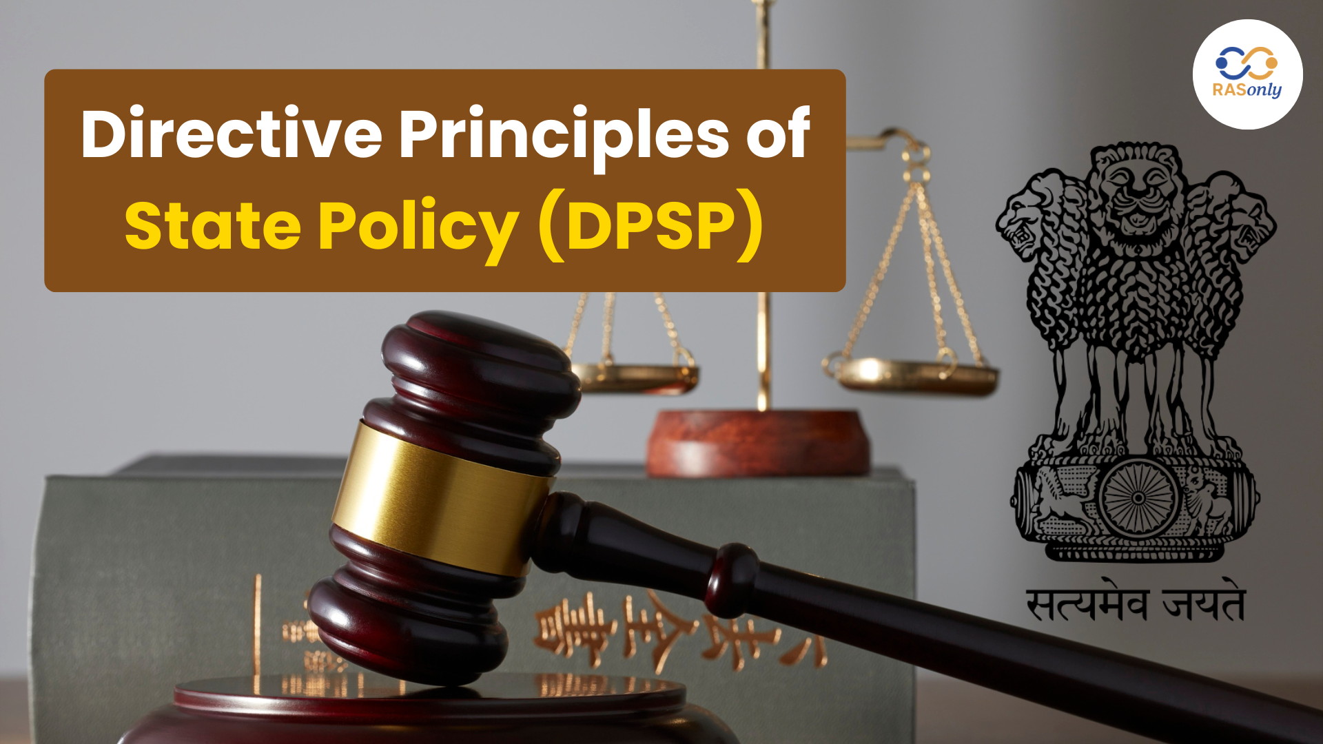 Directive Principles of State Policy (DPSP)
