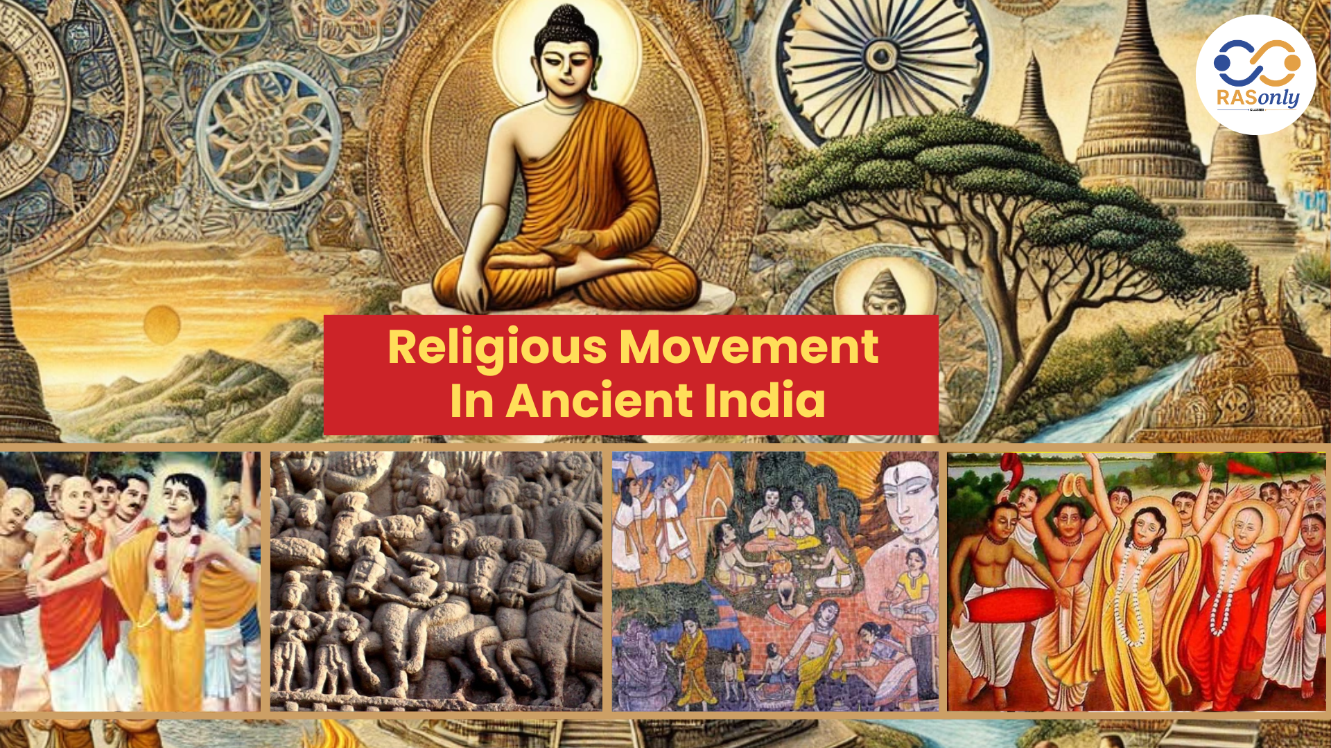 Religious Movements in Ancient India