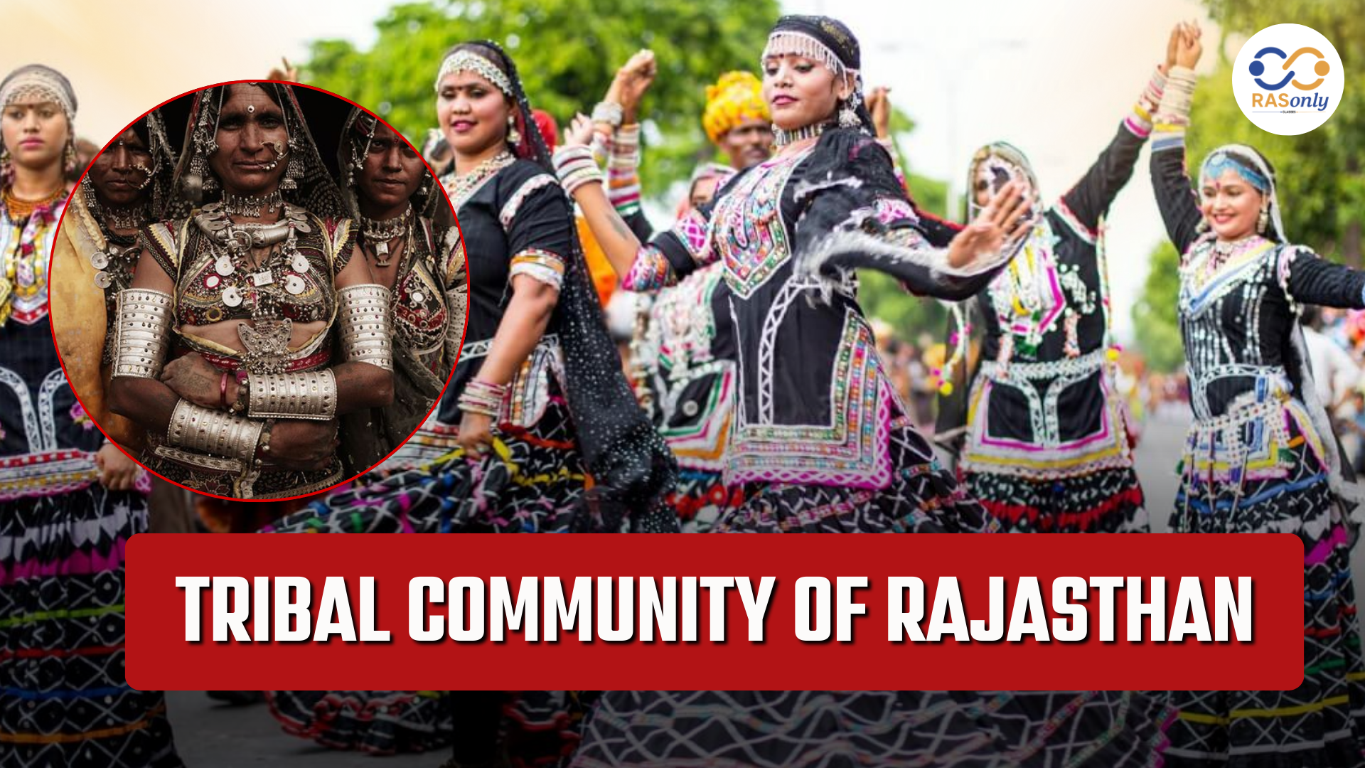 Tribes of Rajasthan