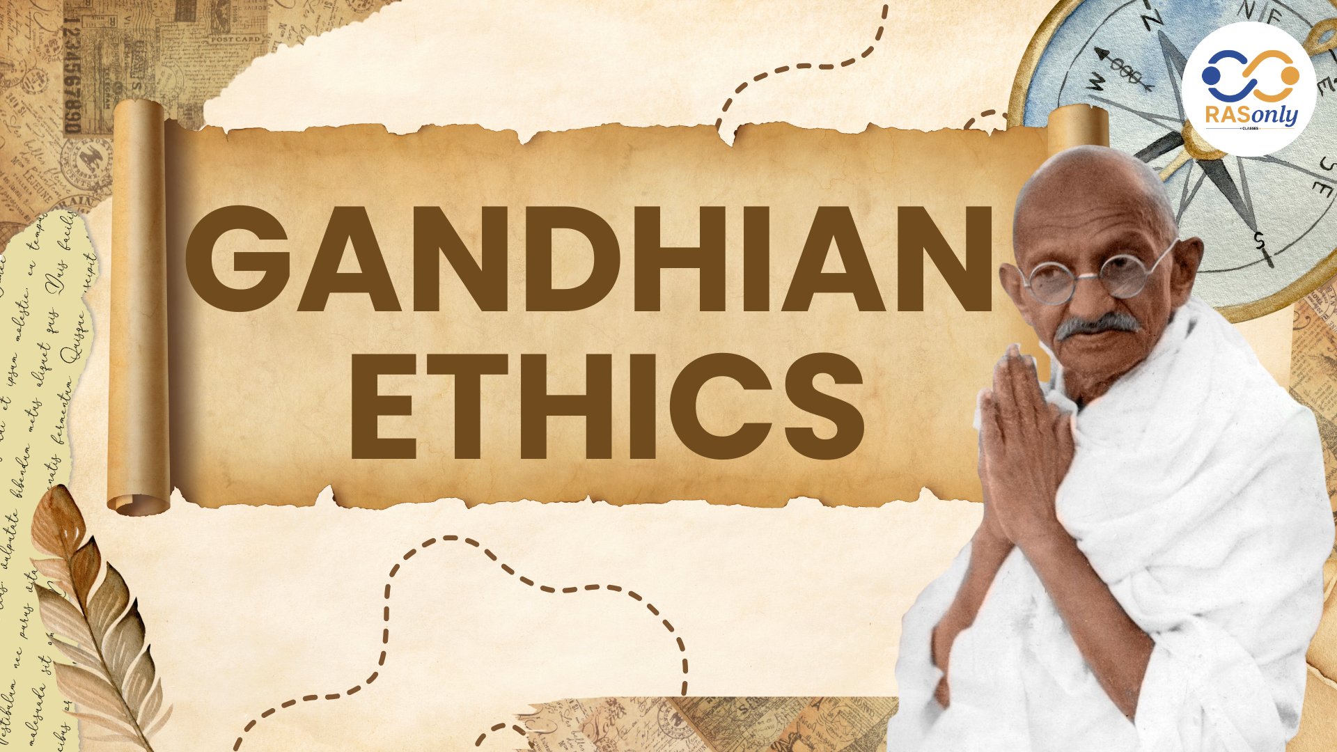 Gandhian Ethics