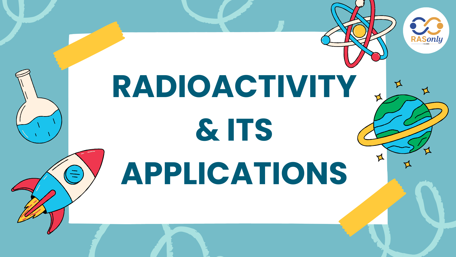 Radioactivity and its application