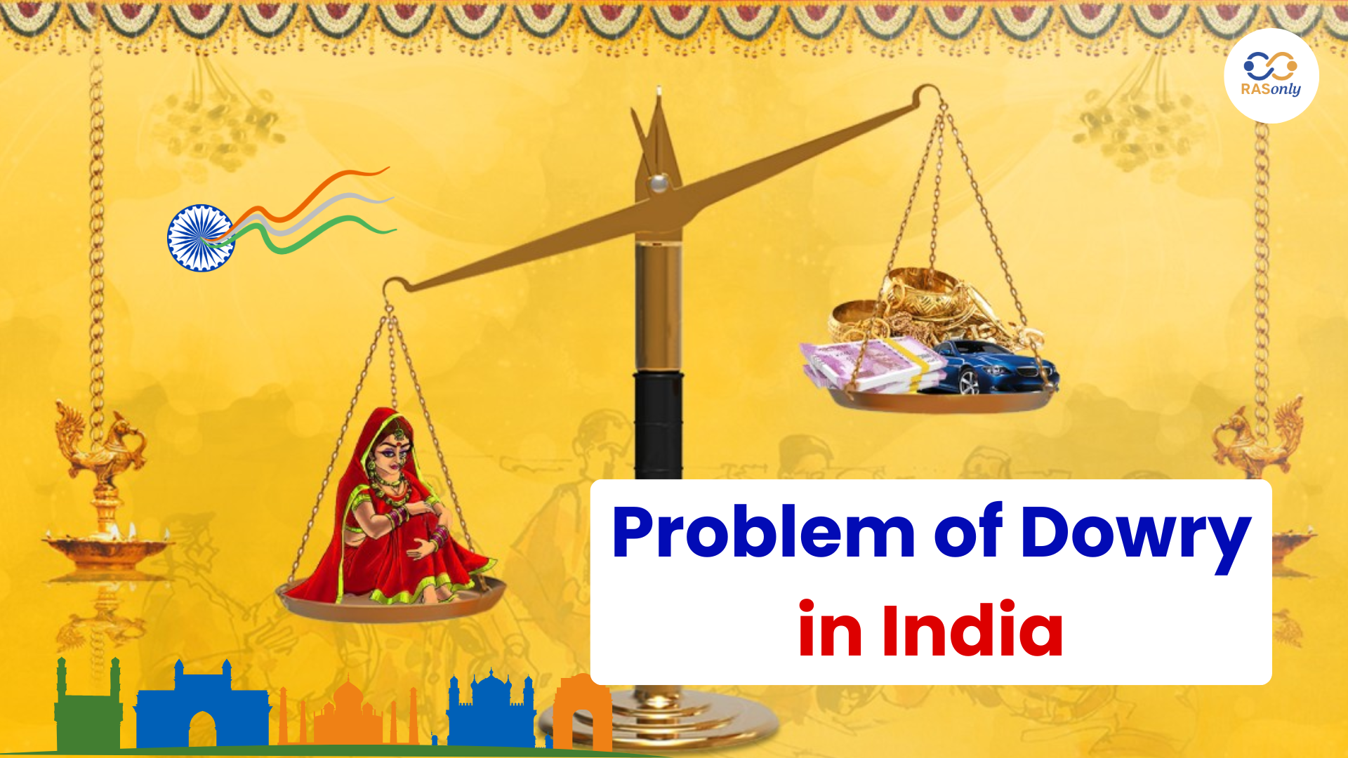 Dowry in India: A Social Evil