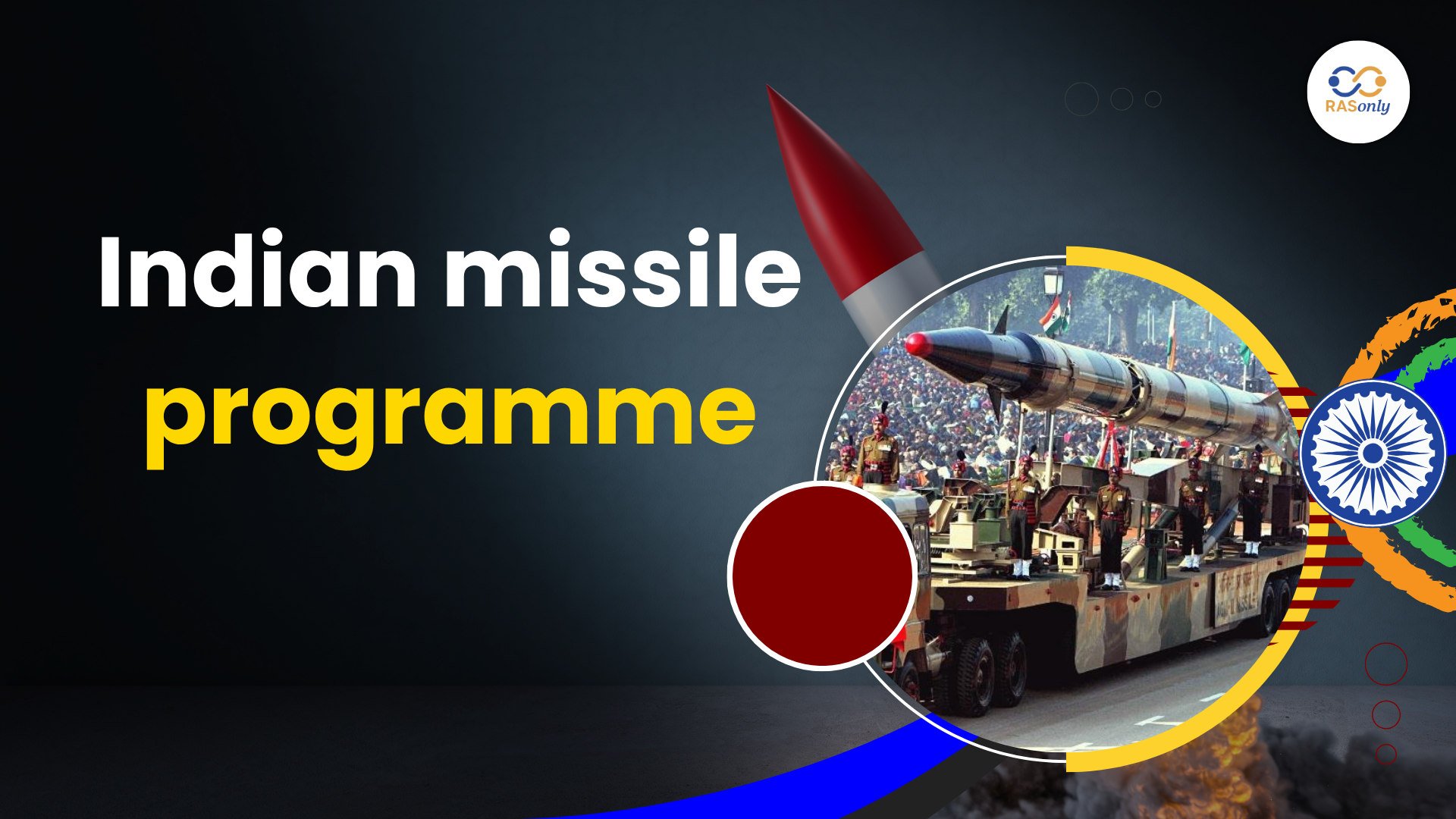 Missile Programs in India