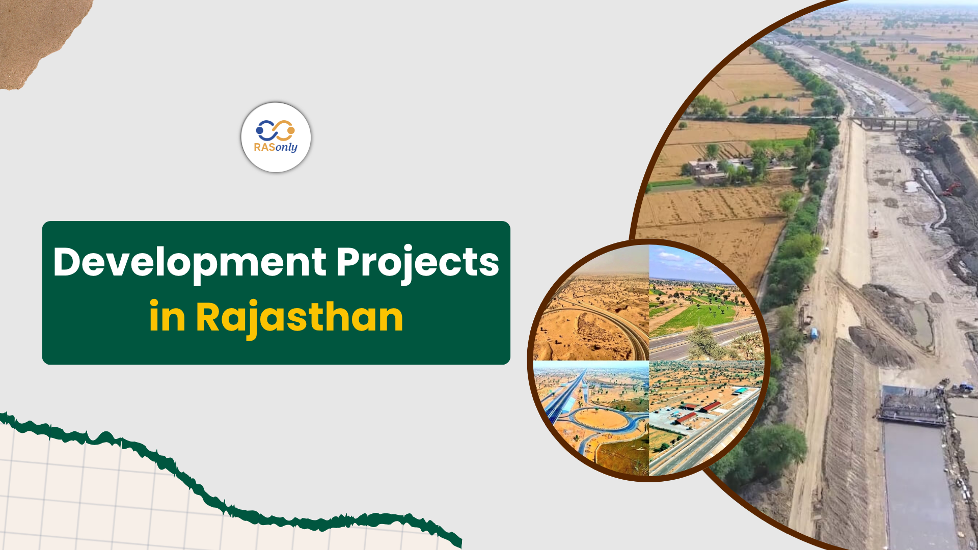 Development Projects in Rajasthan