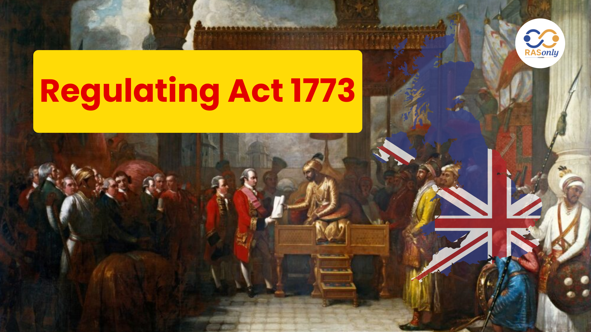 Regulating Act of 1773