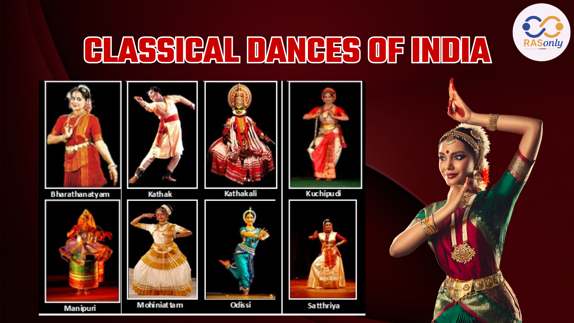 Classical Dance of India