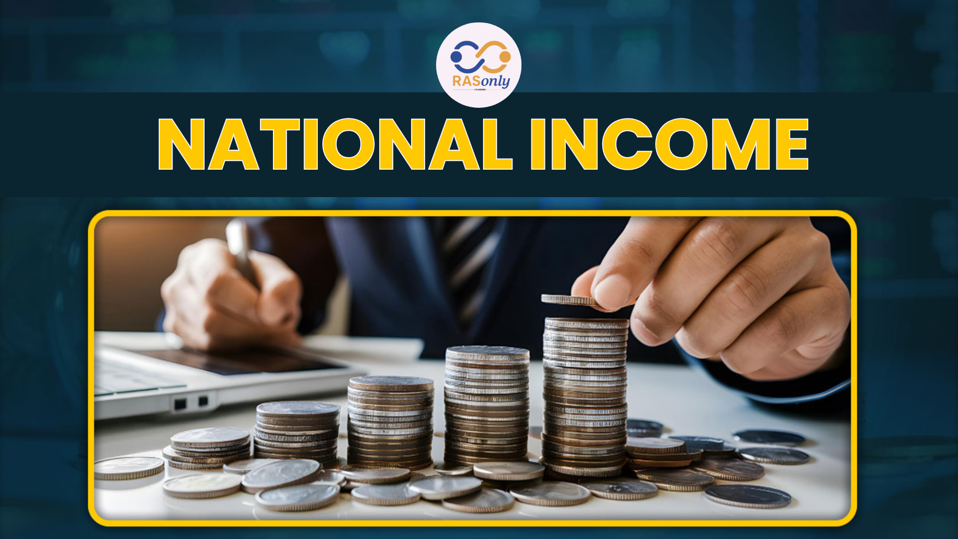 National Income: Meaning, Measures, Accounting Methods & More
