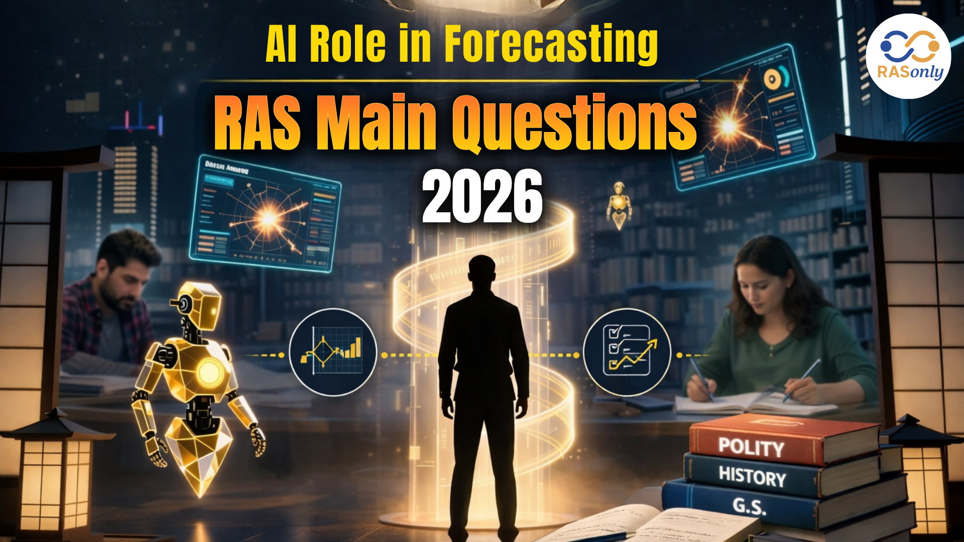 How to Use AI for RAS Mains Revision and Note-Making