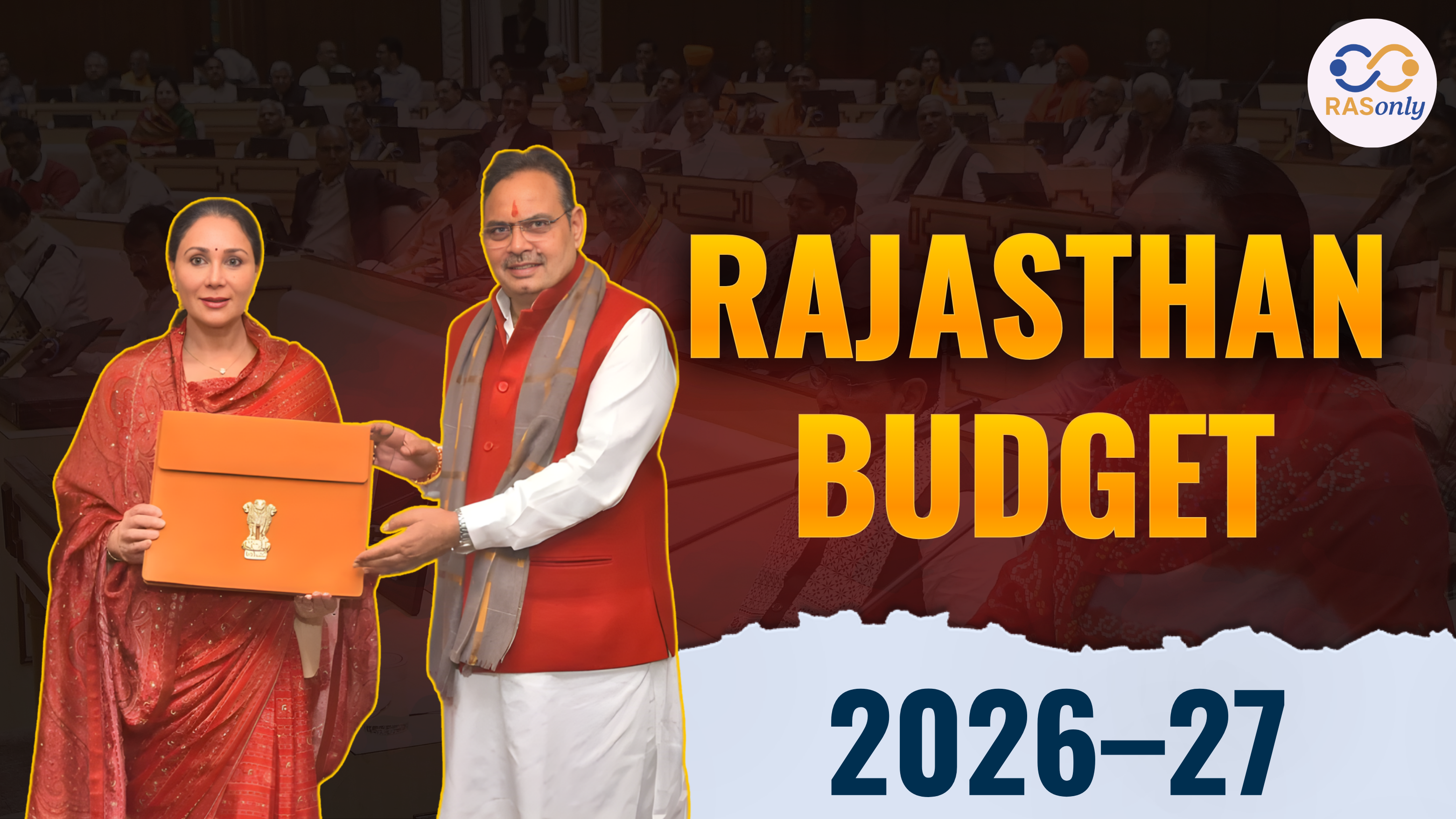 Rajasthan Budget 2026–27