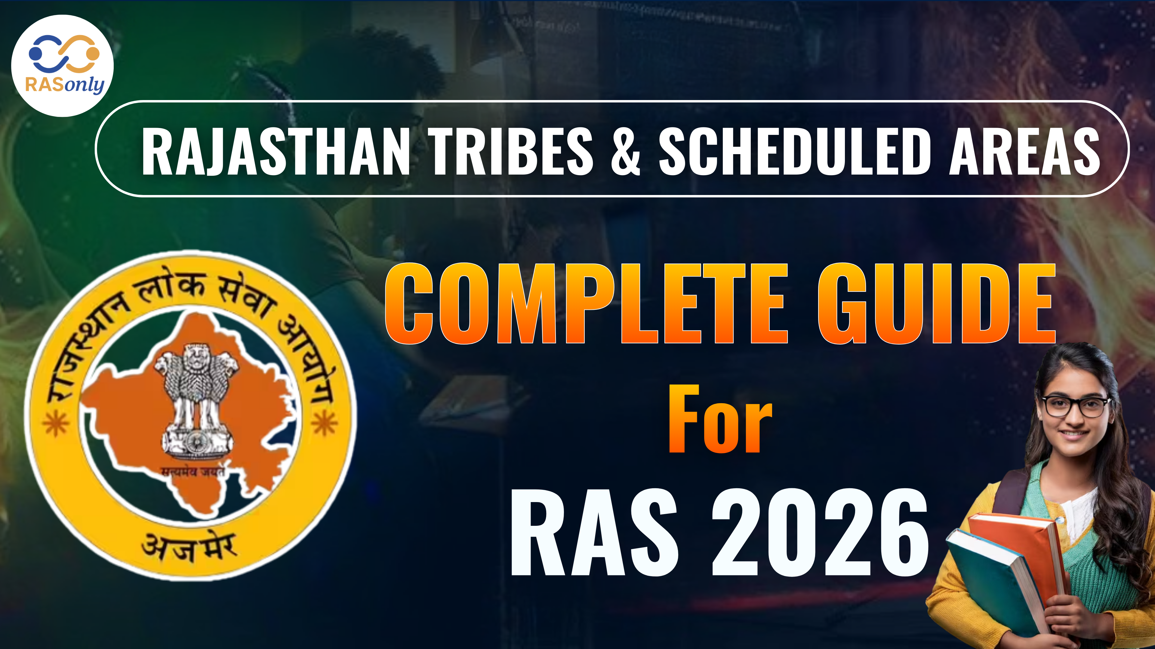 Rajasthan Tribes & Scheduled Areas