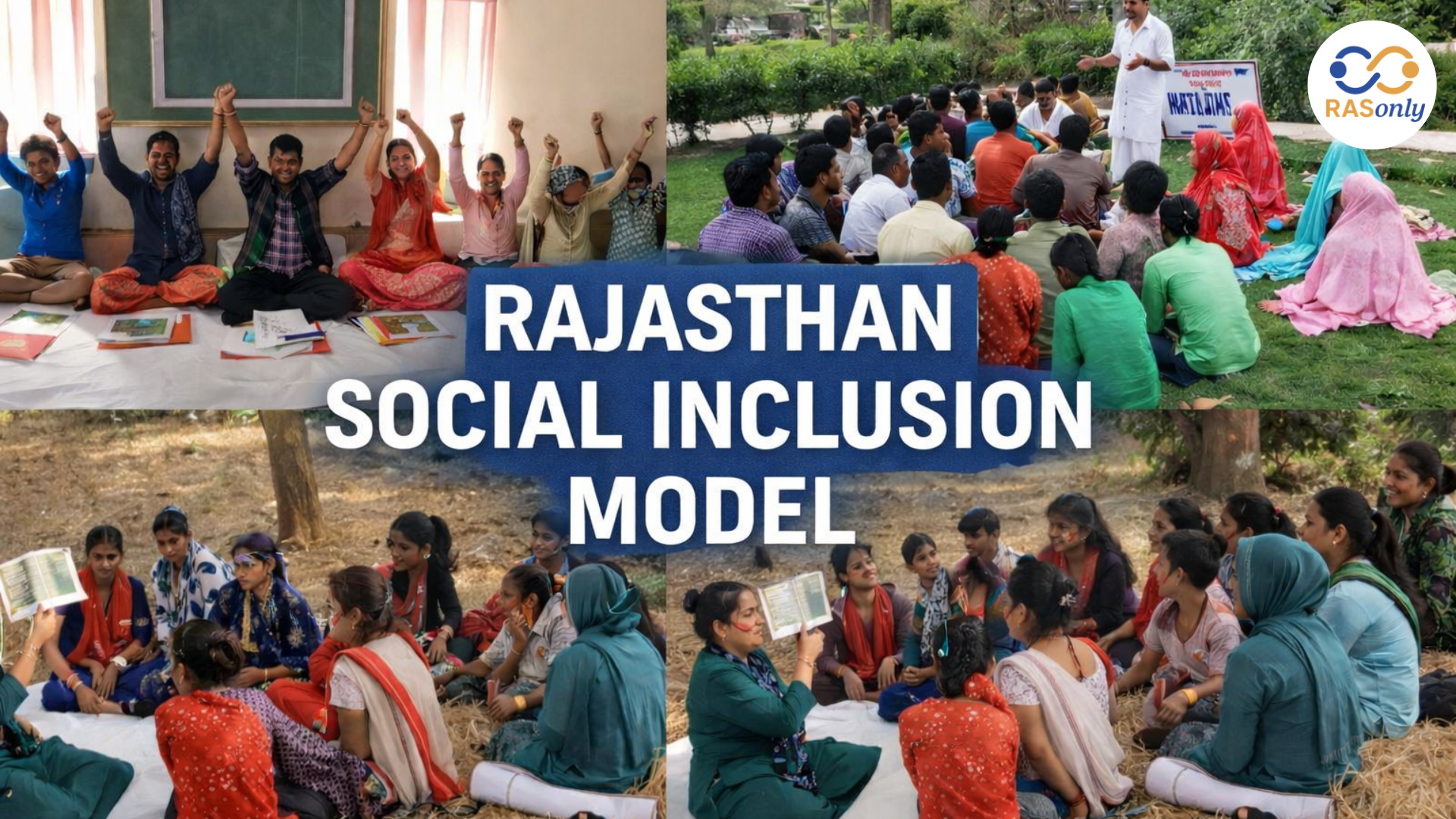 Rajasthan Social Security & Inclusion Vision 2047