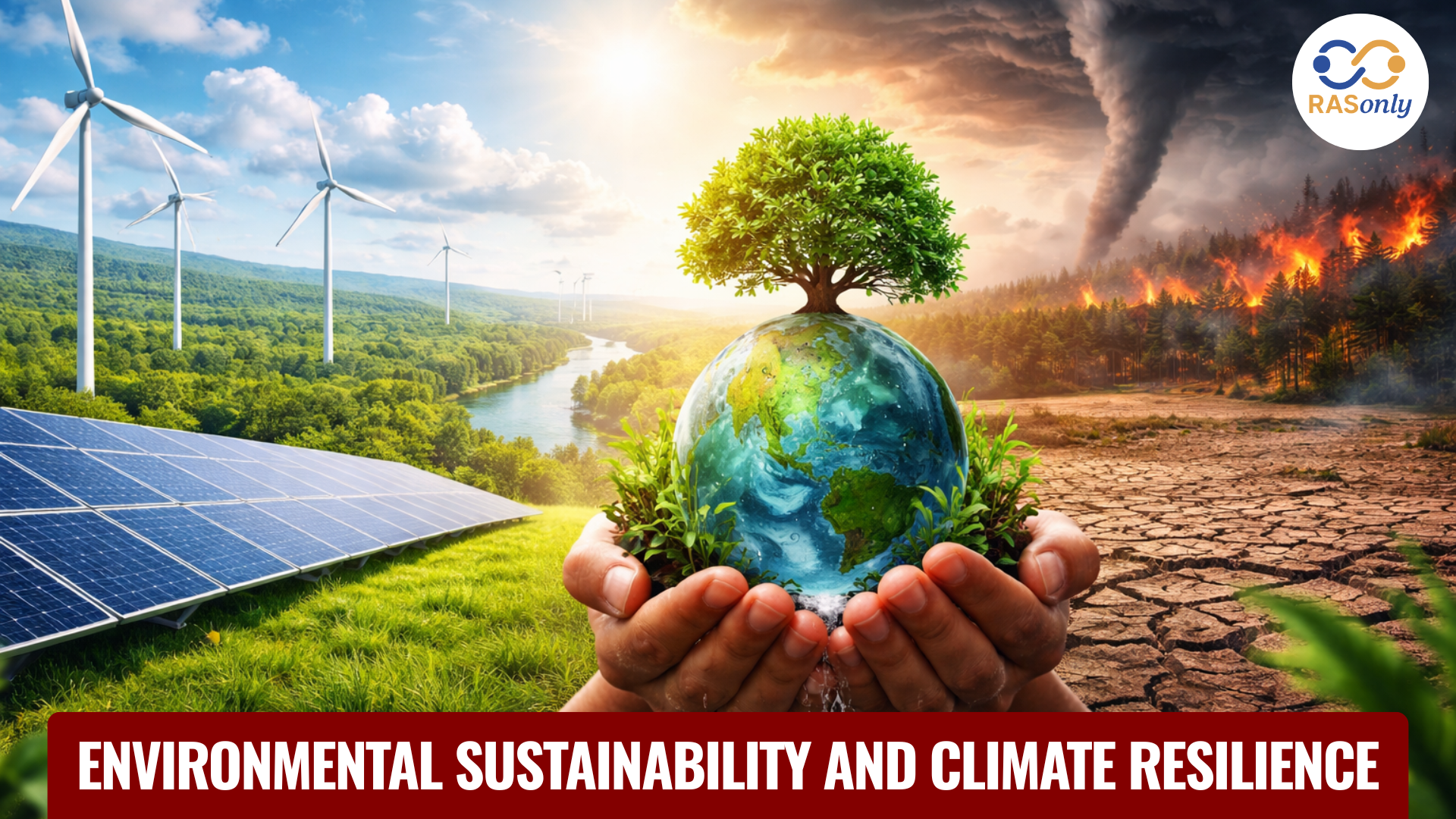 Rajasthan Environmental & Disaster Resilience Roadmap