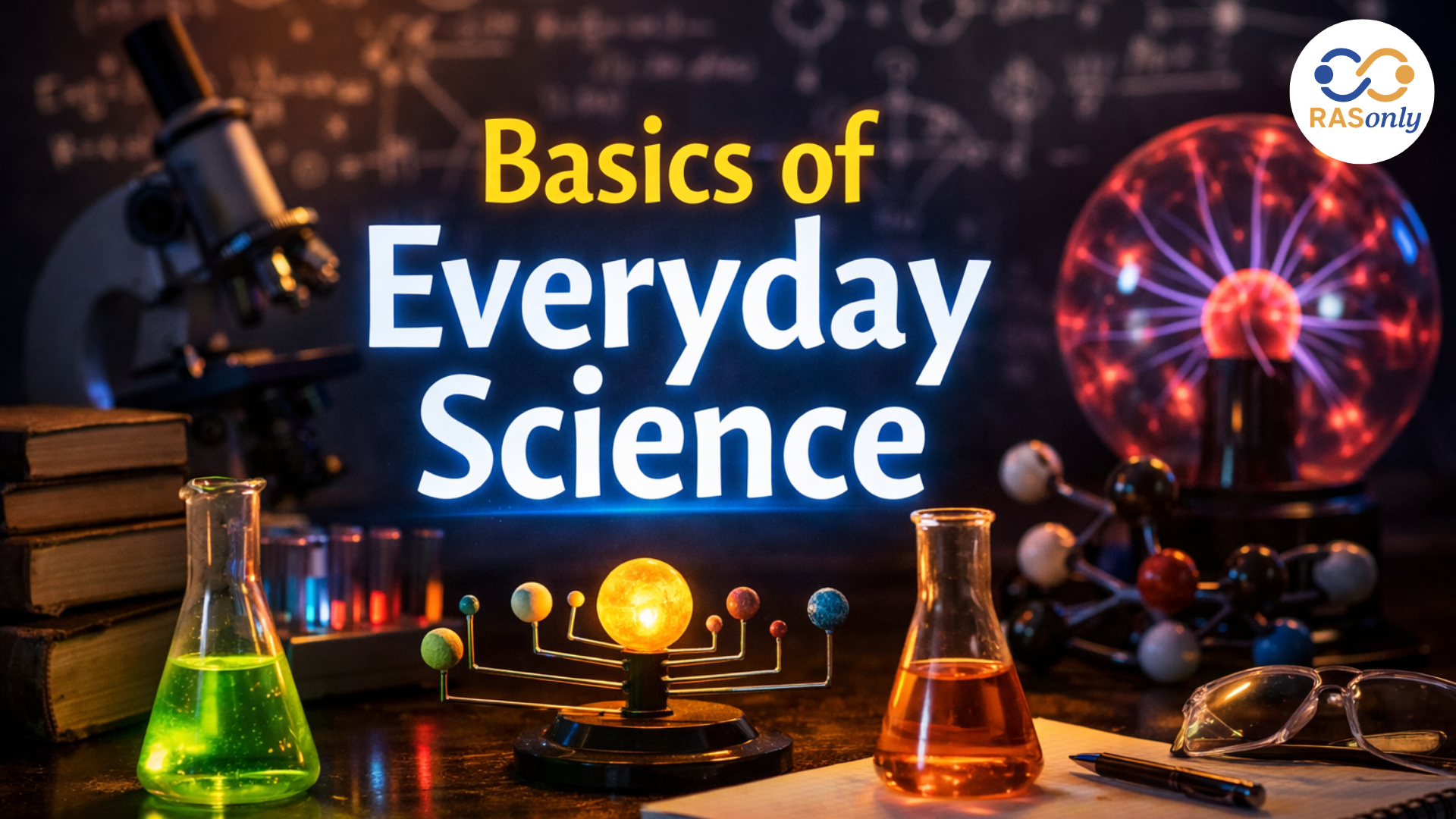 Basics of Everyday Science
