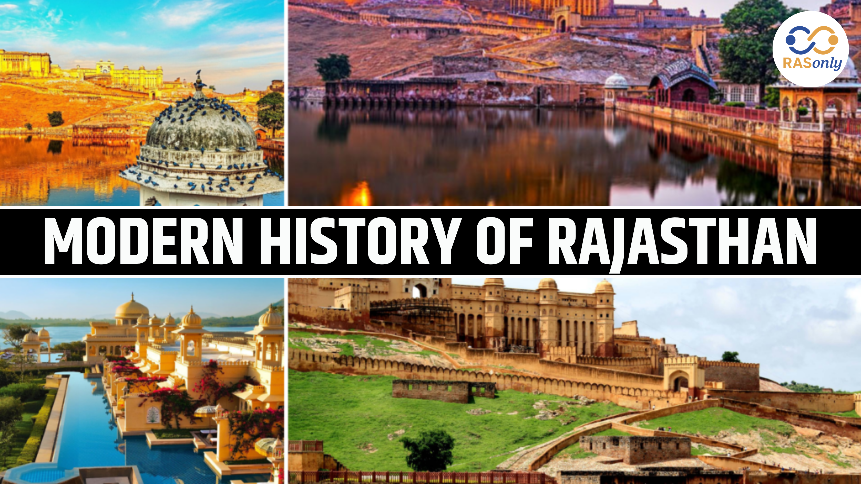Modern History of Rajasthan (1700–1956): British Rule, Freedom Movement and Integration