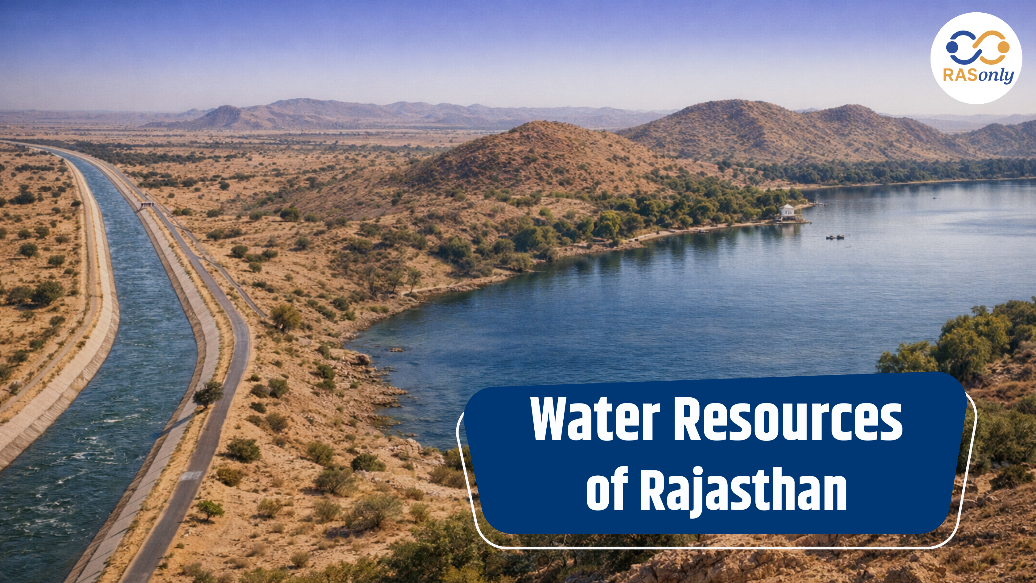 Water Resources of Rajasthan