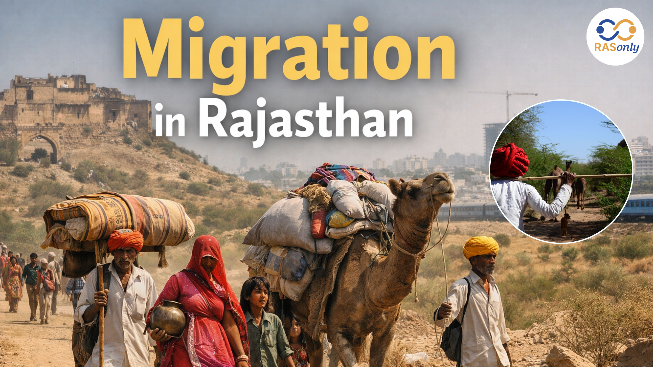 Migration in Rajasthan 2026