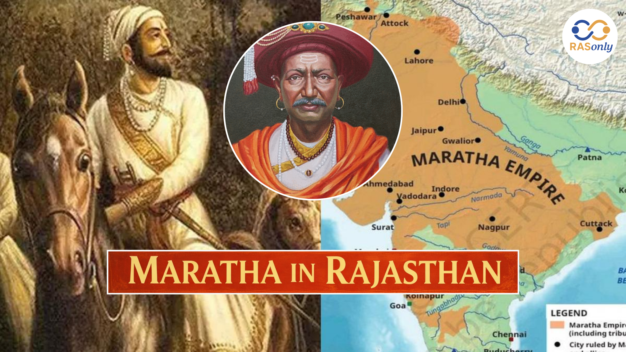 Maratha in Rajasthan 2026: Causes, Expansion, Battles, Role, Impact & Complete Analysis (RAS)