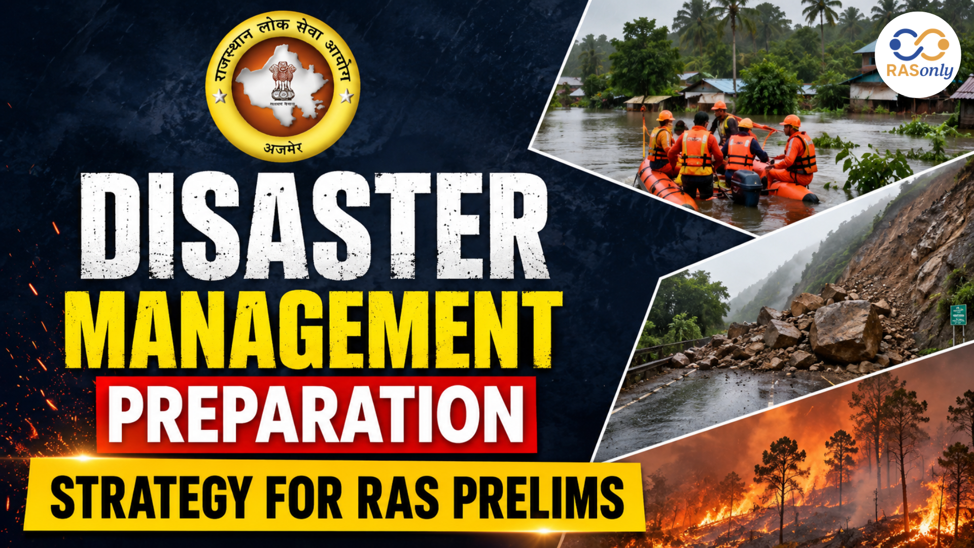 Disaster Management Preparation Strategy