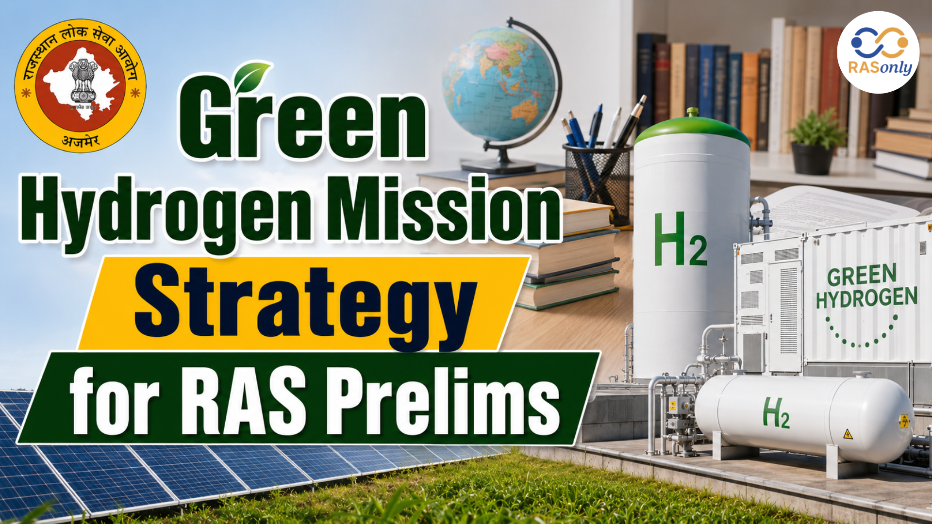 Green Hydrogen Mission