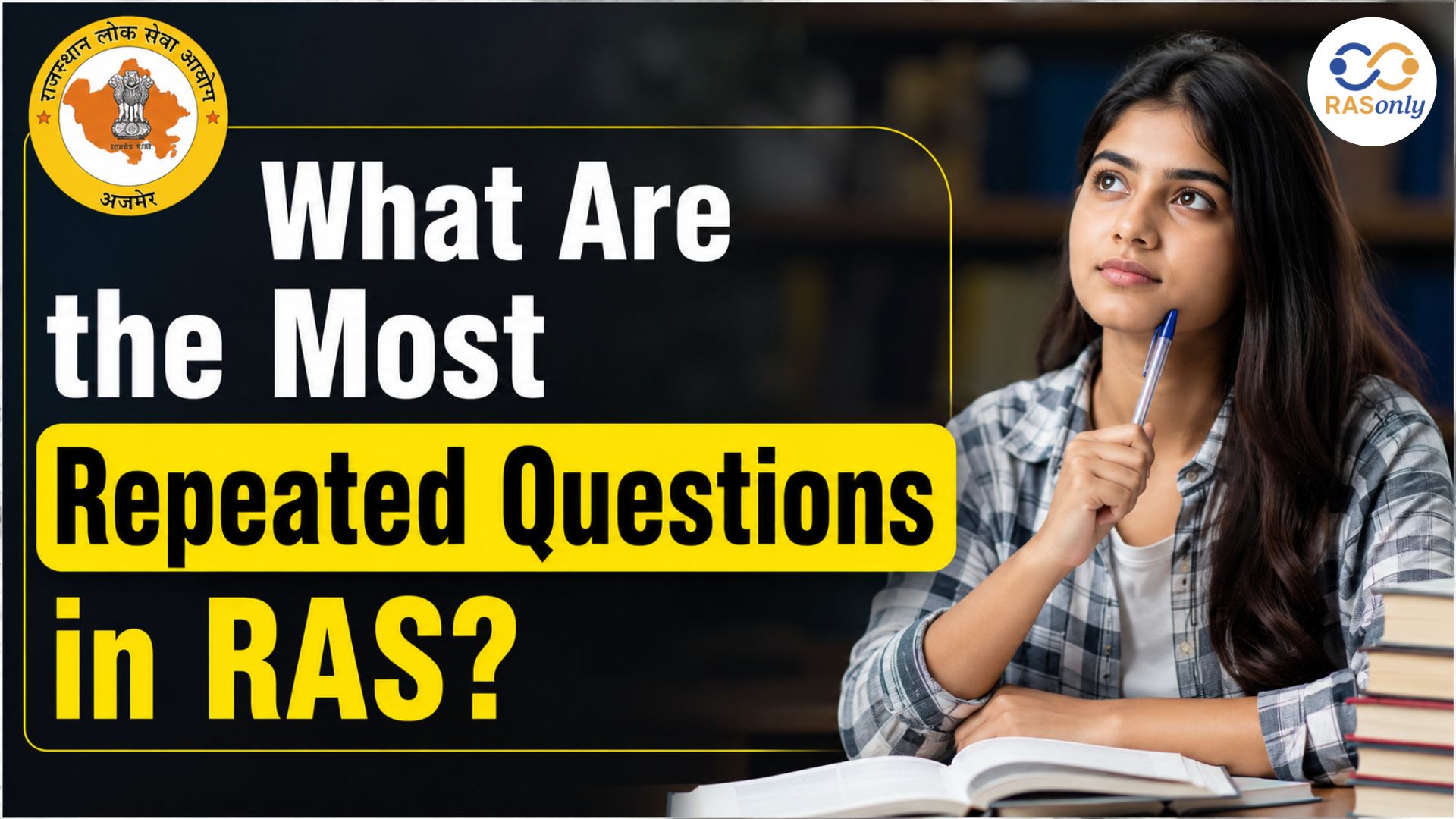 Most Repeated Questions in RAS
