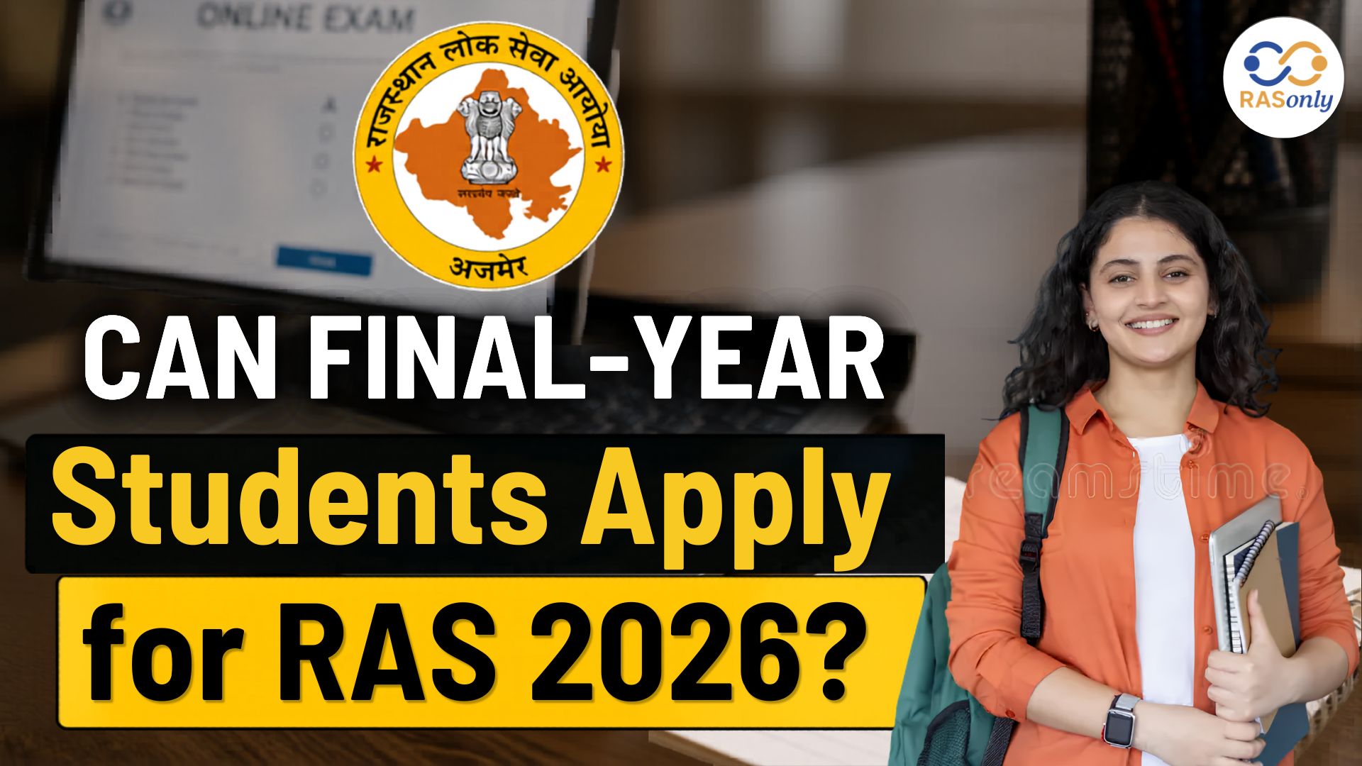 Can Final-Year Students Apply for RAS 2026? Eligibility