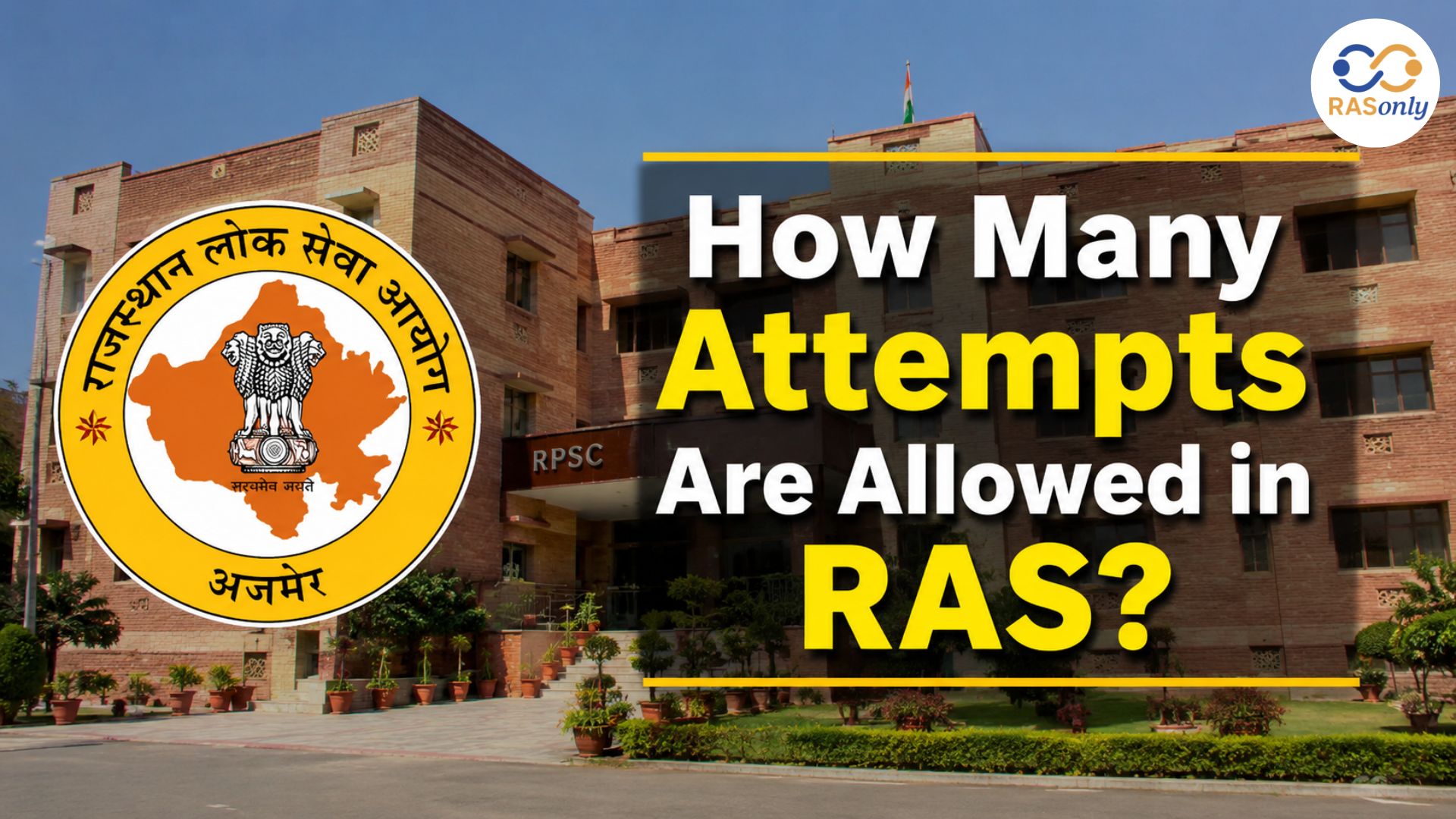 RAS Attempts Limit