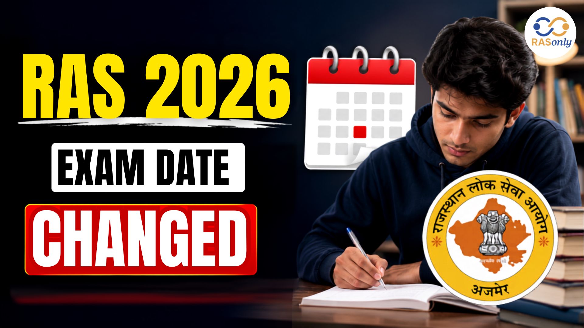 RAS 2026 Exam Date