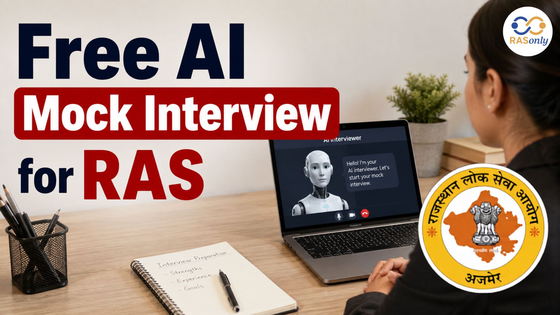 Free AI Mock Interview for RAS: A Complete Step-by-Step Guide to Practice Online