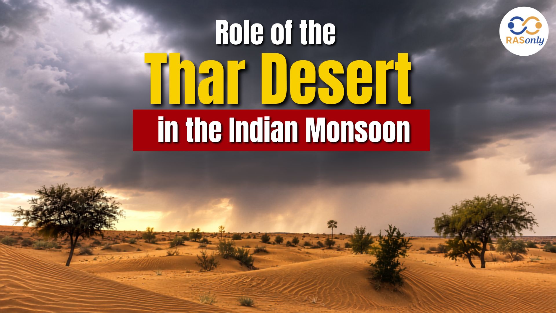 Thar Desert