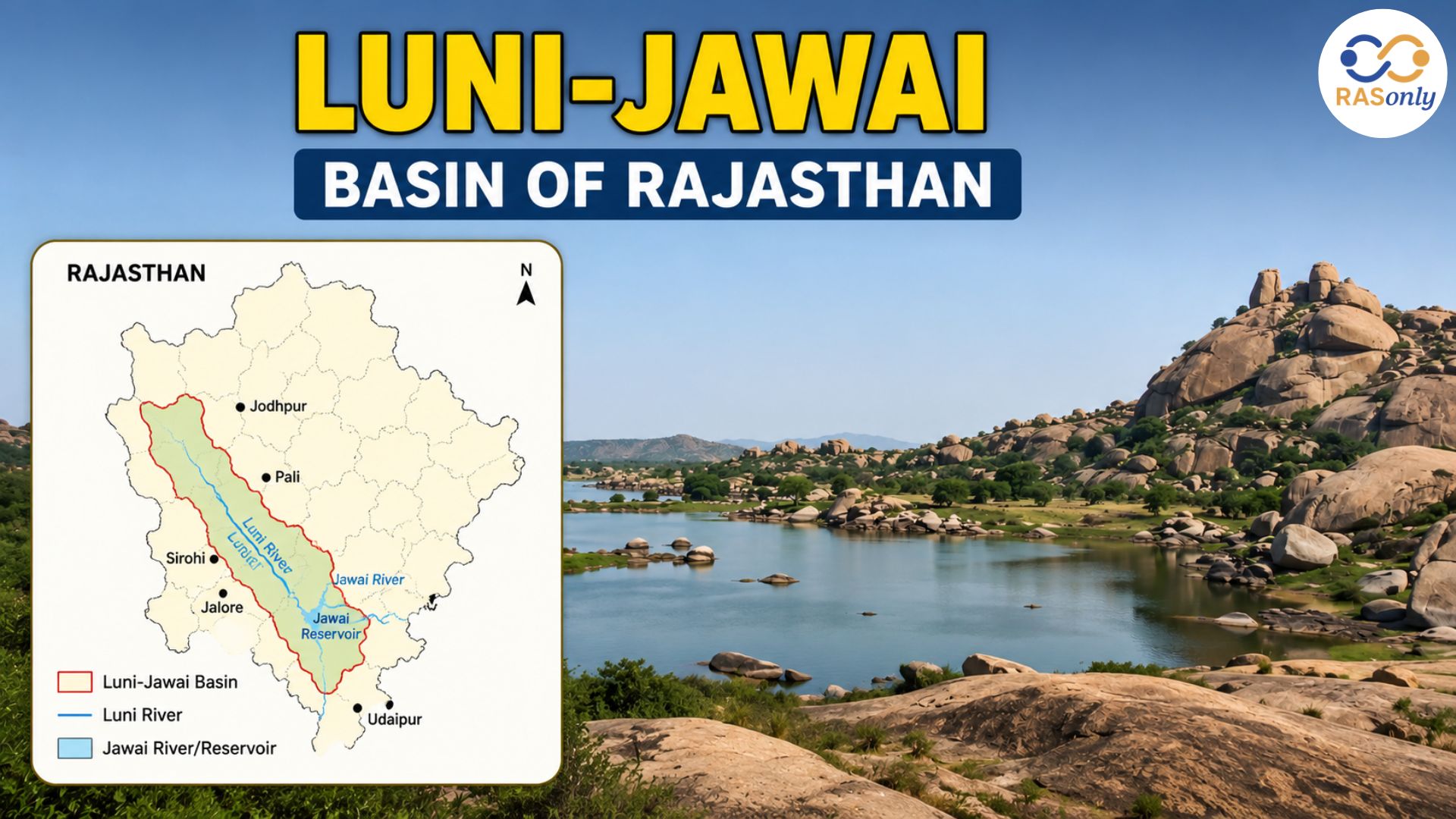 Luni-Jawai Basin