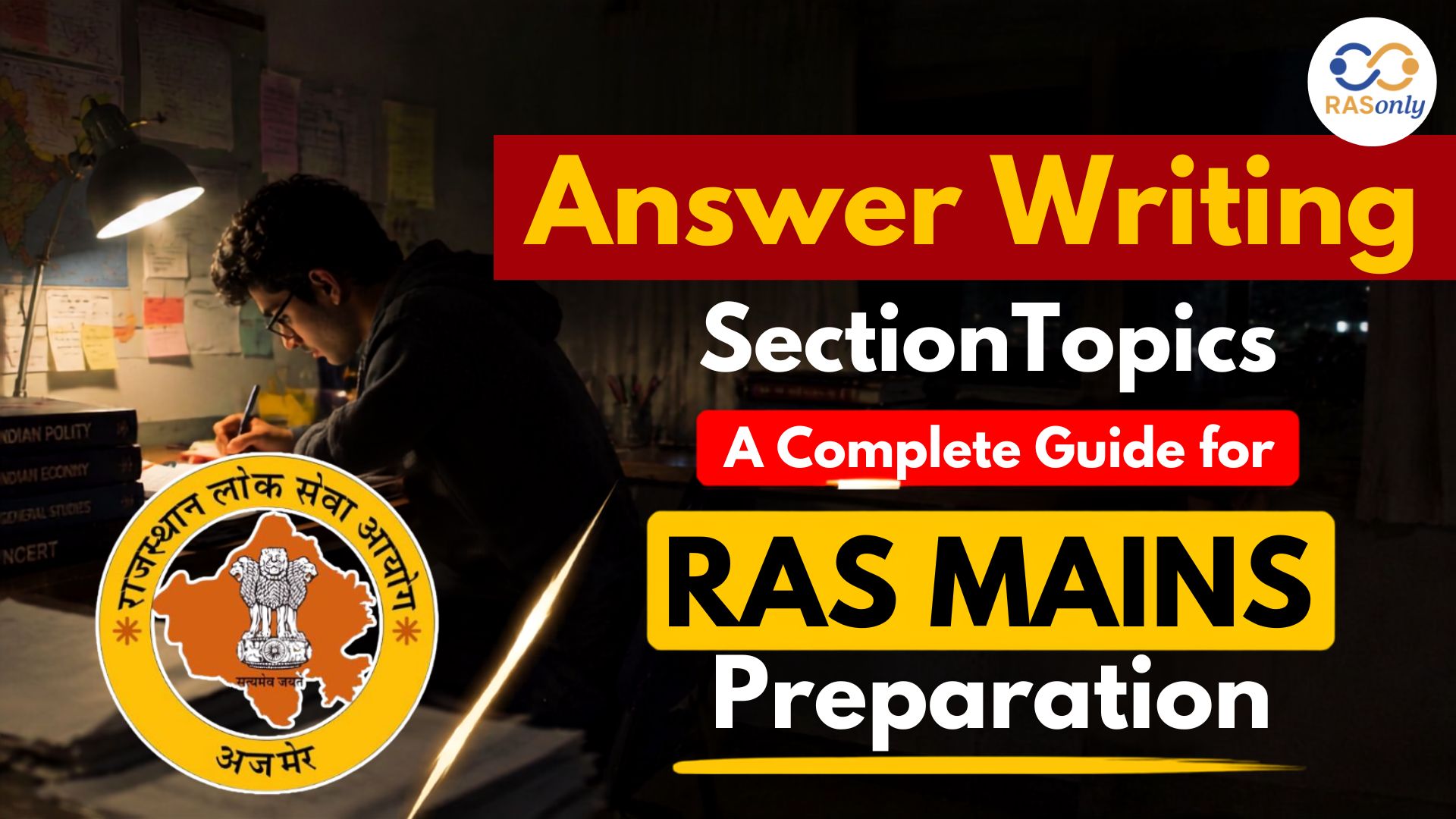 Answer Writing