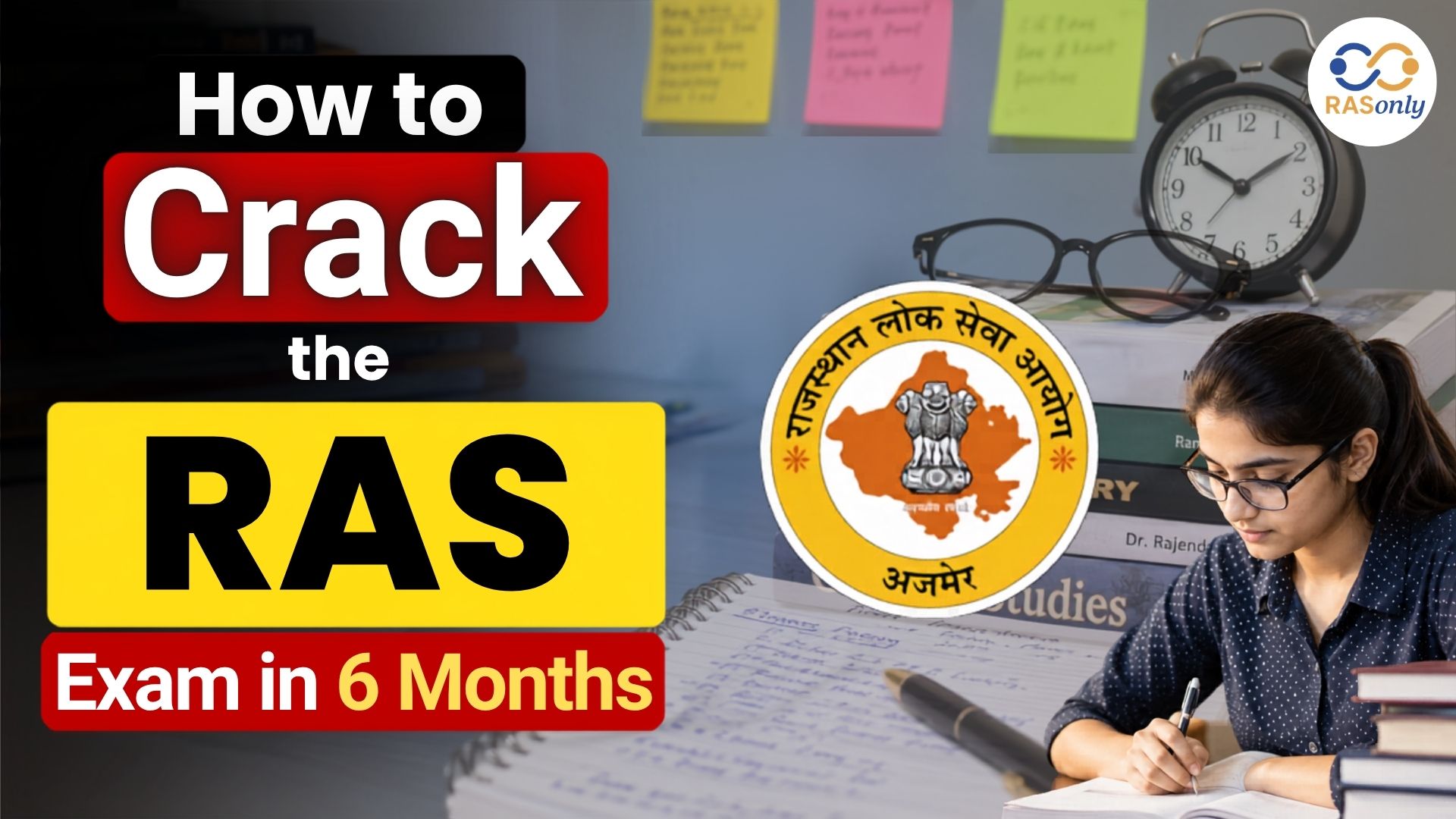 Crack RAS Exam