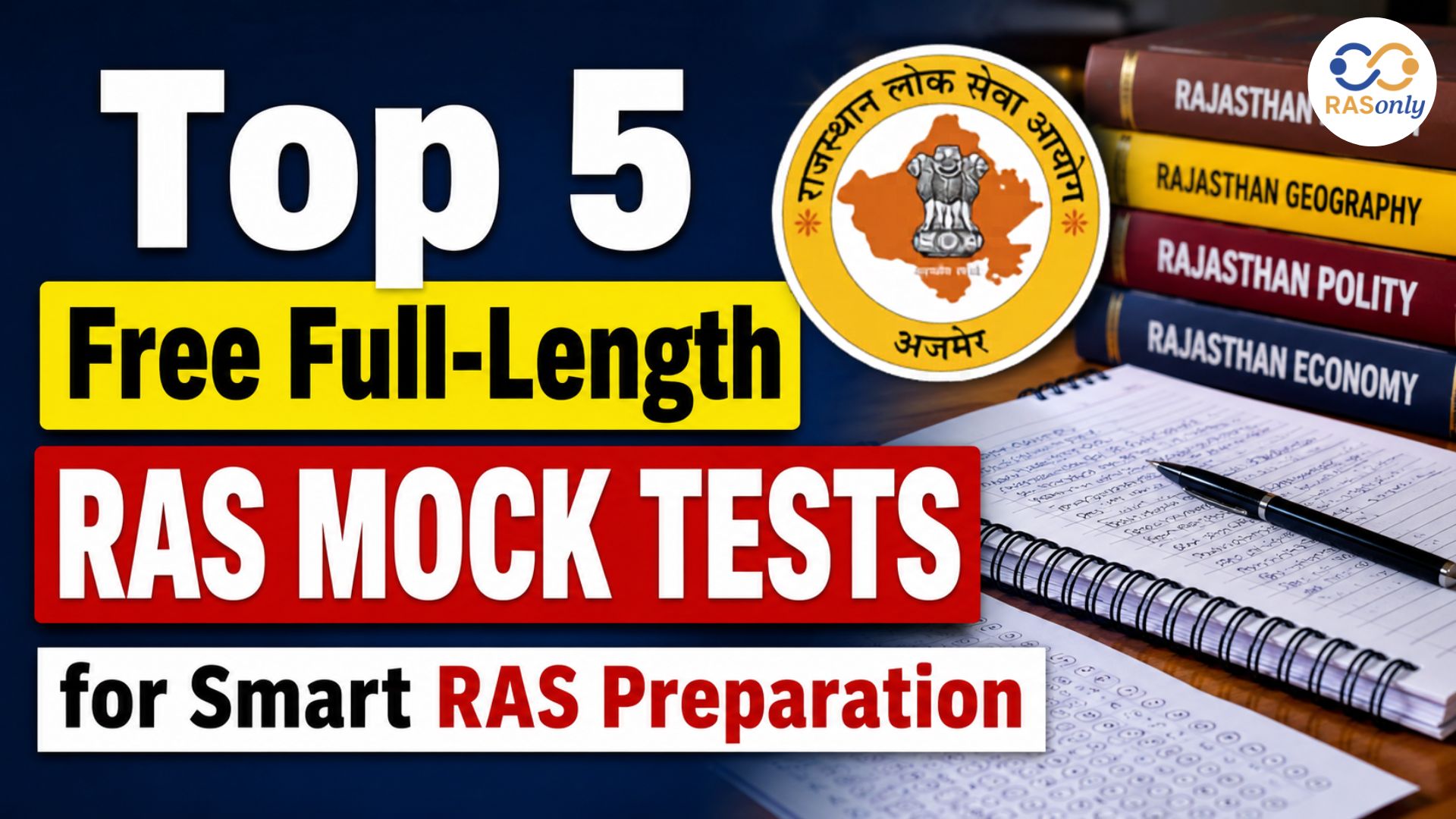 RAS Mock Tests