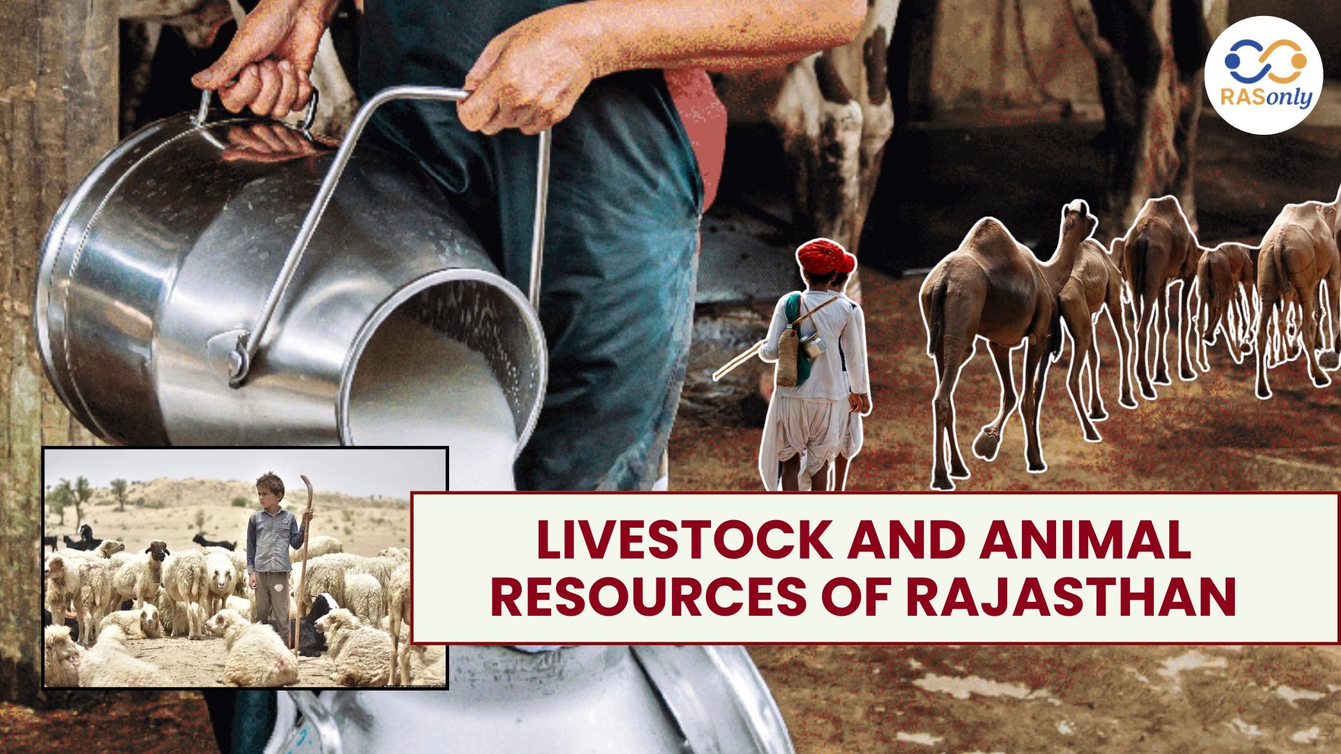 Livestock and Animal Resources of Rajasthan